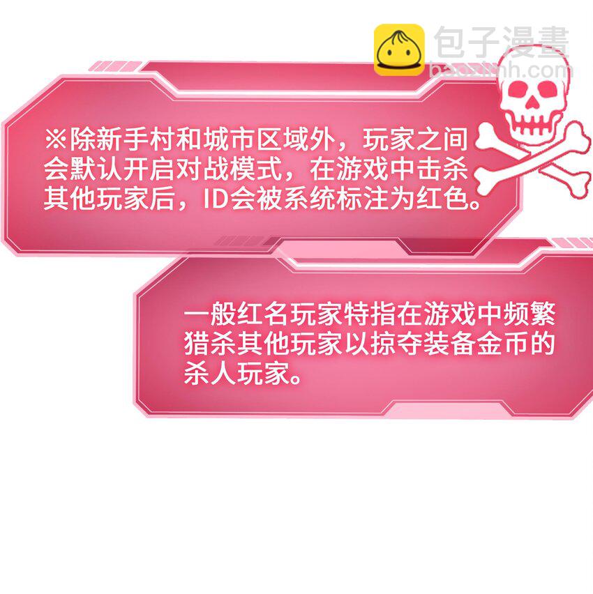 我在地府開後宮 - 第一話 遊戲開始(2/4) - 8