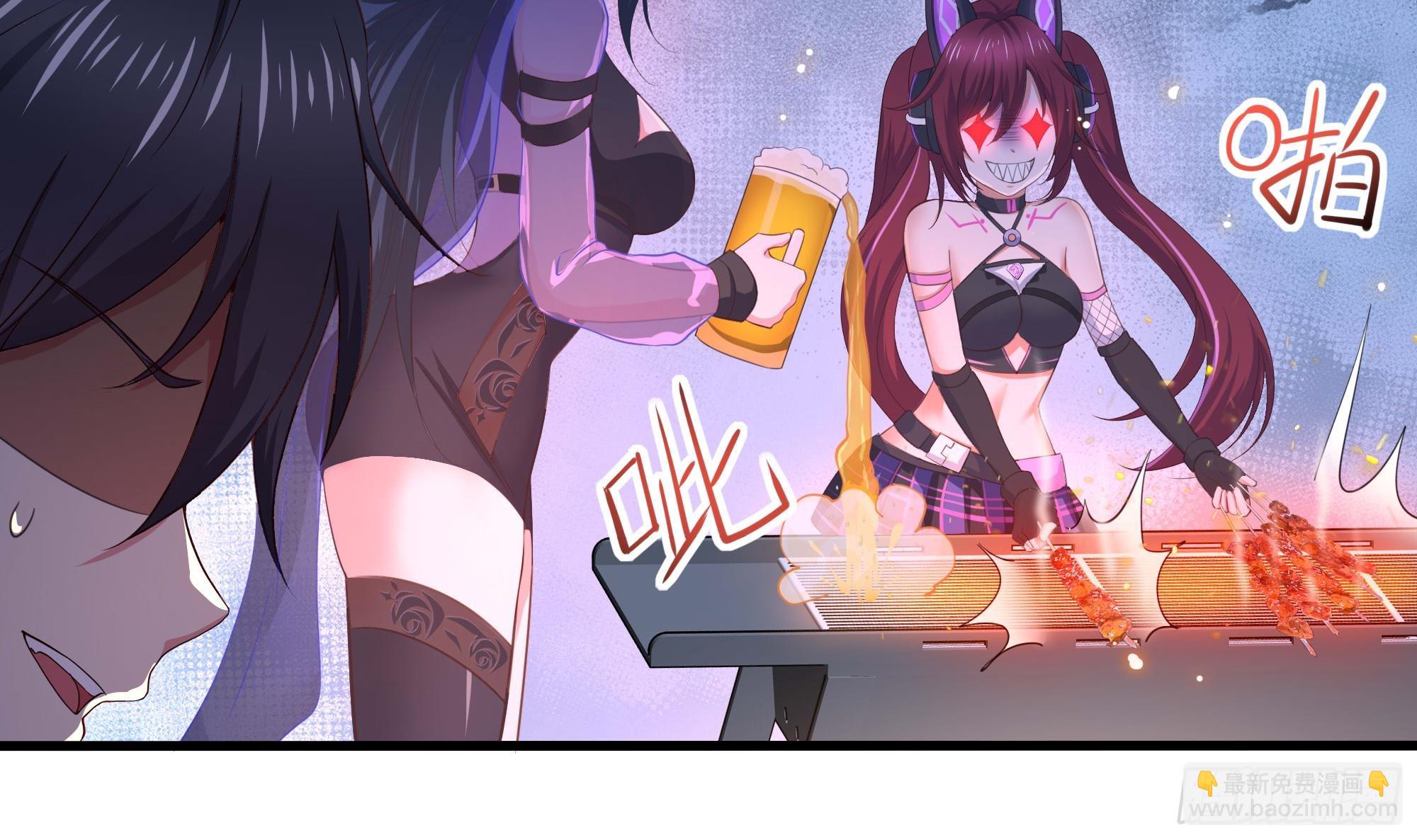 我在地府開後宮 - 第99話 登頂(2/3) - 6