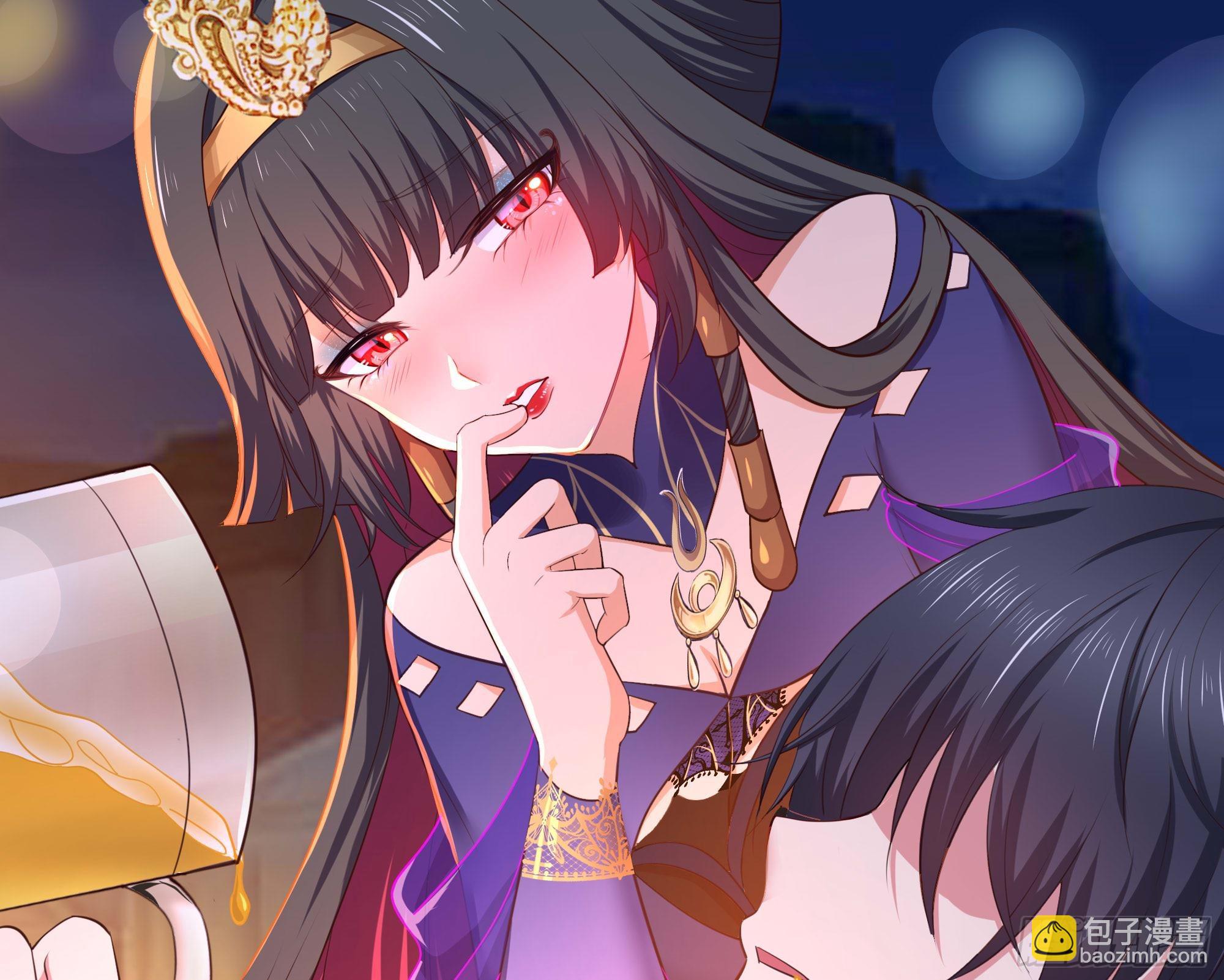 我在地府開後宮 - 第99話 登頂(3/3) - 4