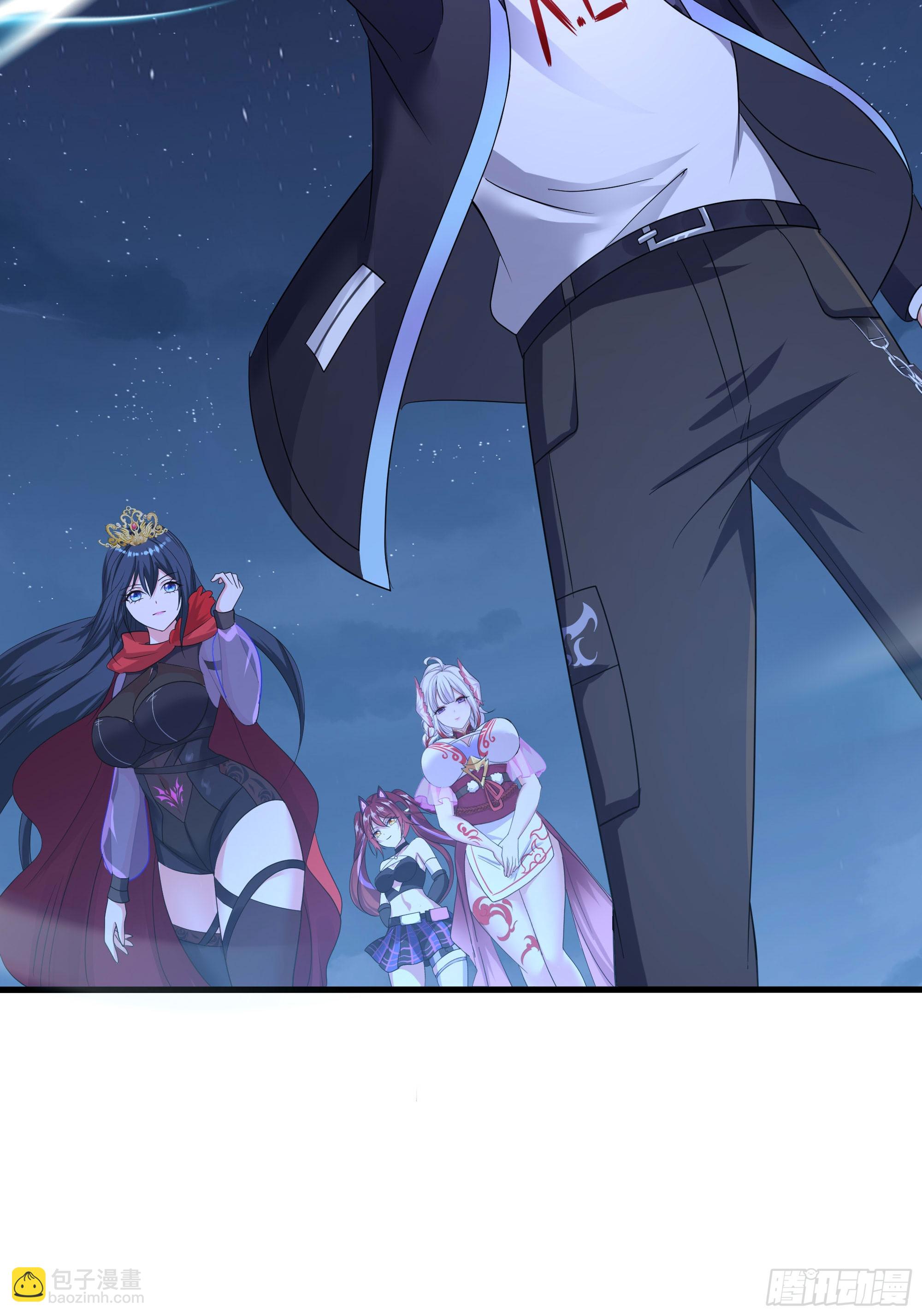 我在地府開後宮 - 第99話 登頂(2/3) - 8