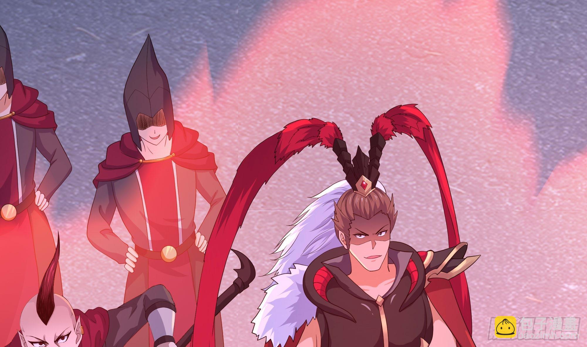 我在地府開後宮 - 第99話 登頂(2/3) - 8