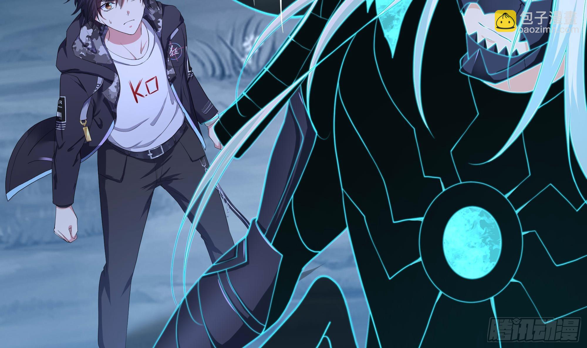 我在地府開後宮 - 第99話 登頂(1/3) - 1