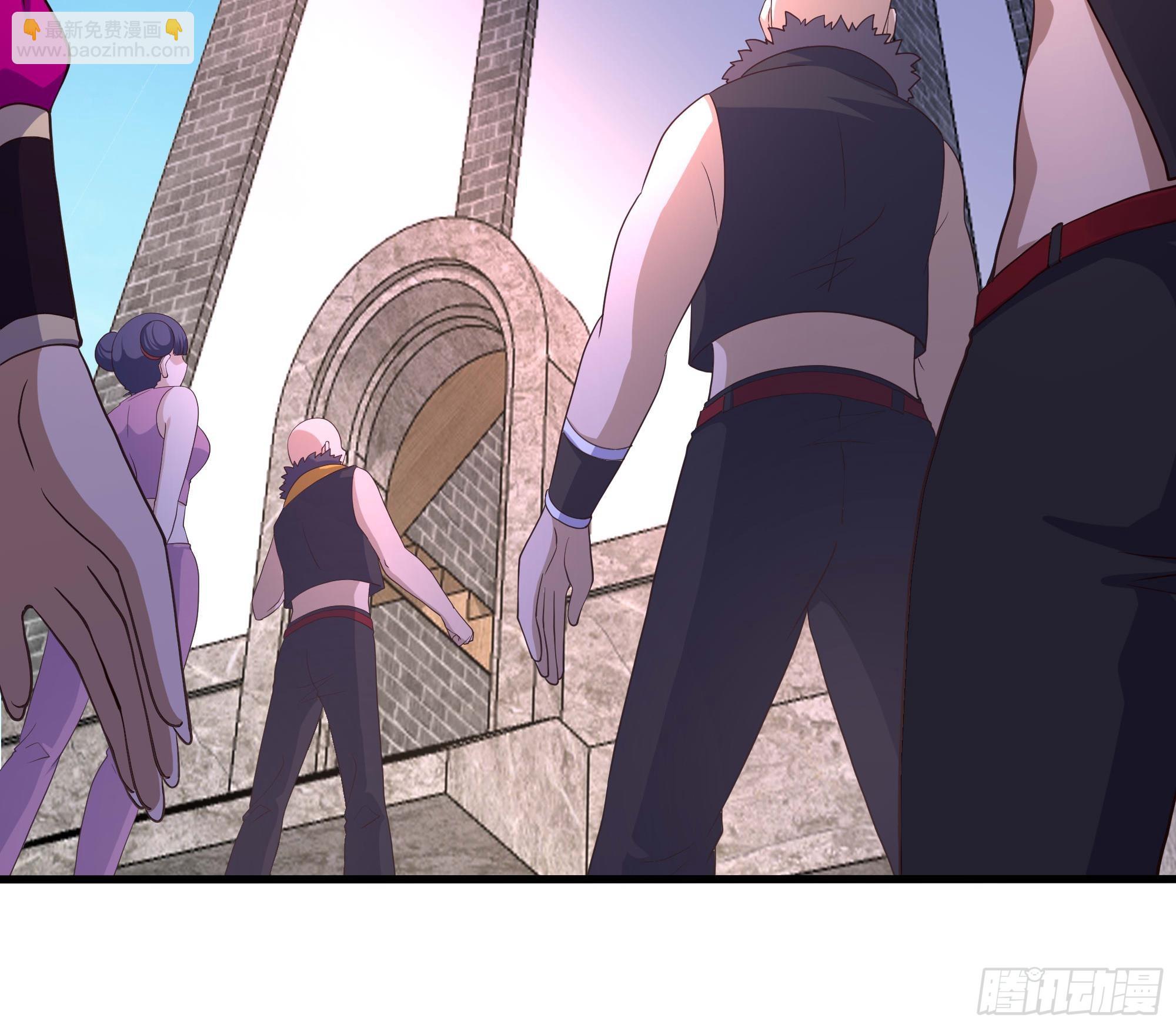 我在地府開後宮 - 第105話 第二階段(1/3) - 5