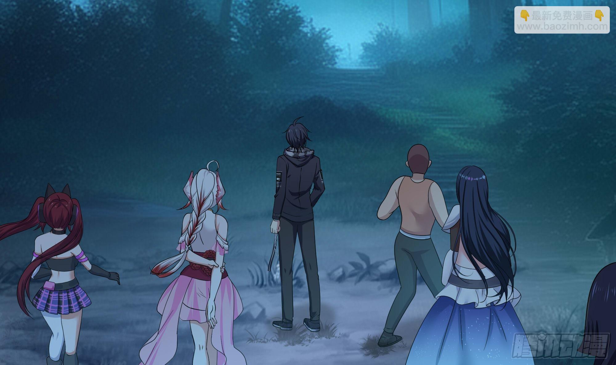 我在地府開後宮 - 第105話 第二階段(2/3) - 5