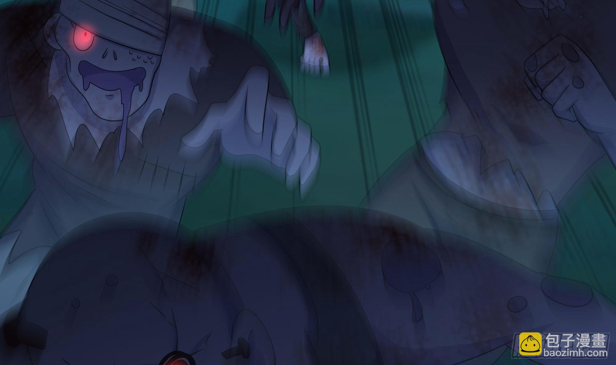 我在地府開後宮 - 第105話 第二階段(2/3) - 4