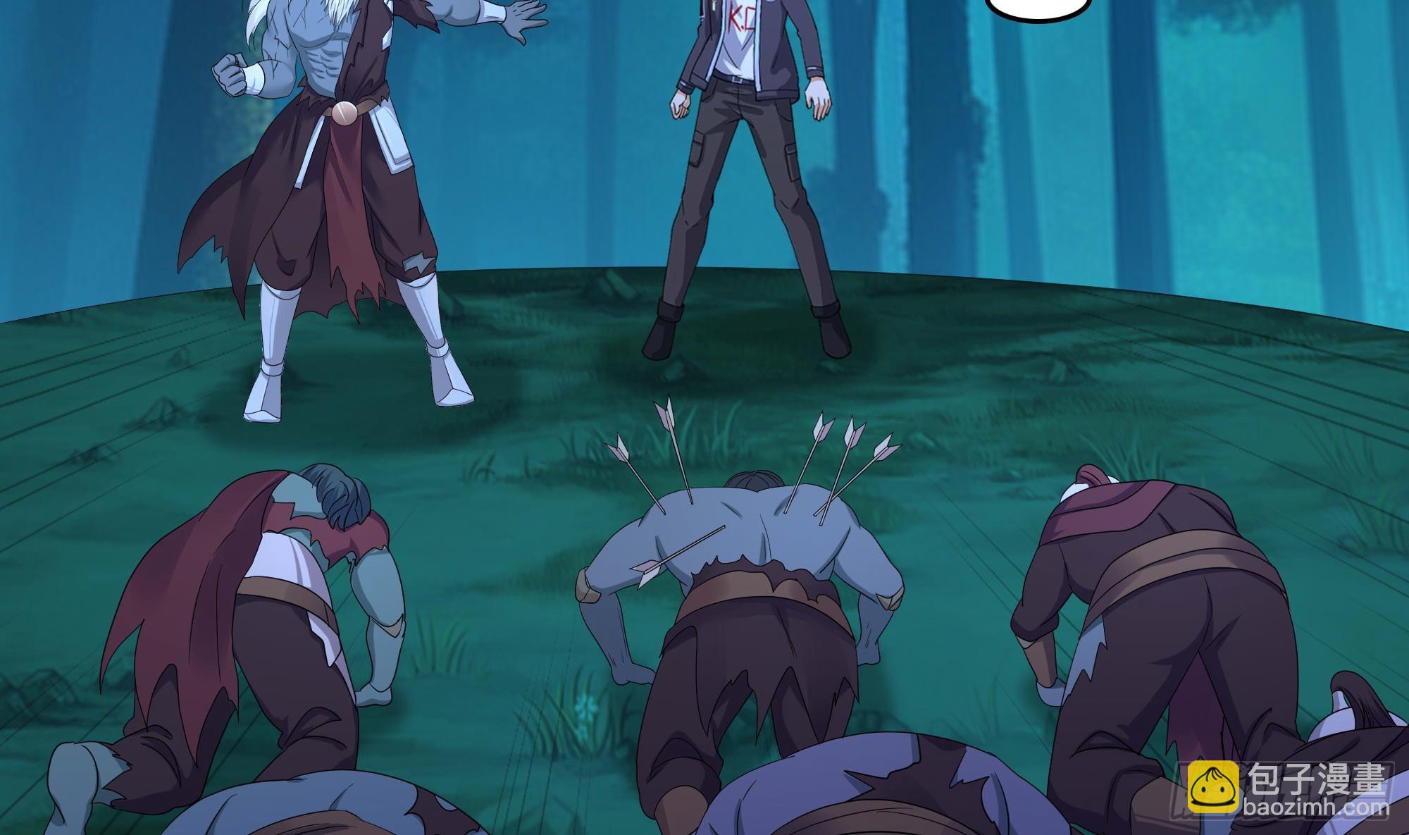 我在地府開後宮 - 第107話 有點太擠了(2/3) - 7