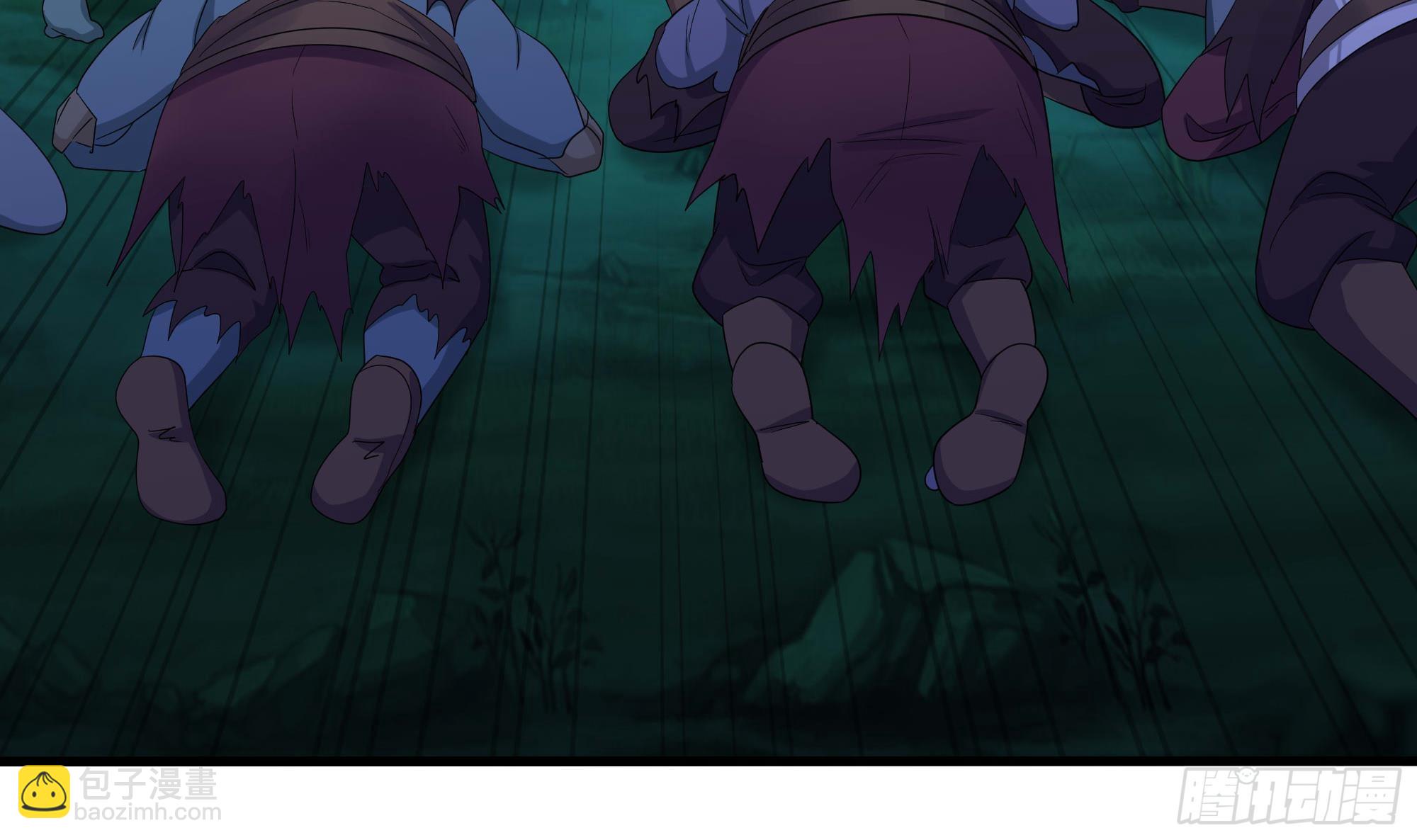 我在地府開後宮 - 第107話 有點太擠了(2/3) - 8