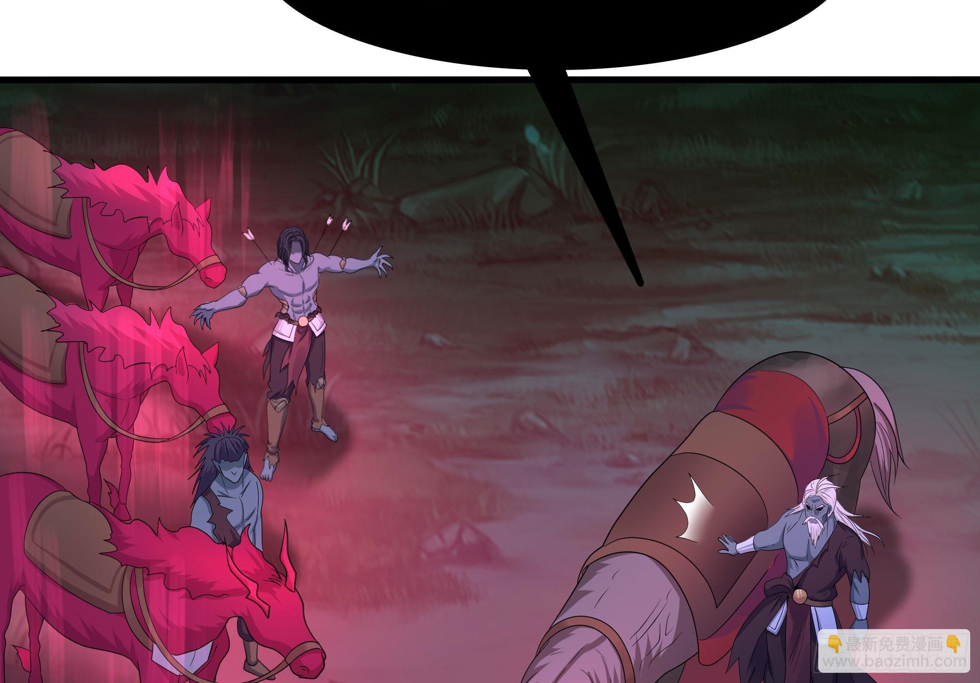 我在地府開後宮 - 第107話 有點太擠了(2/3) - 7