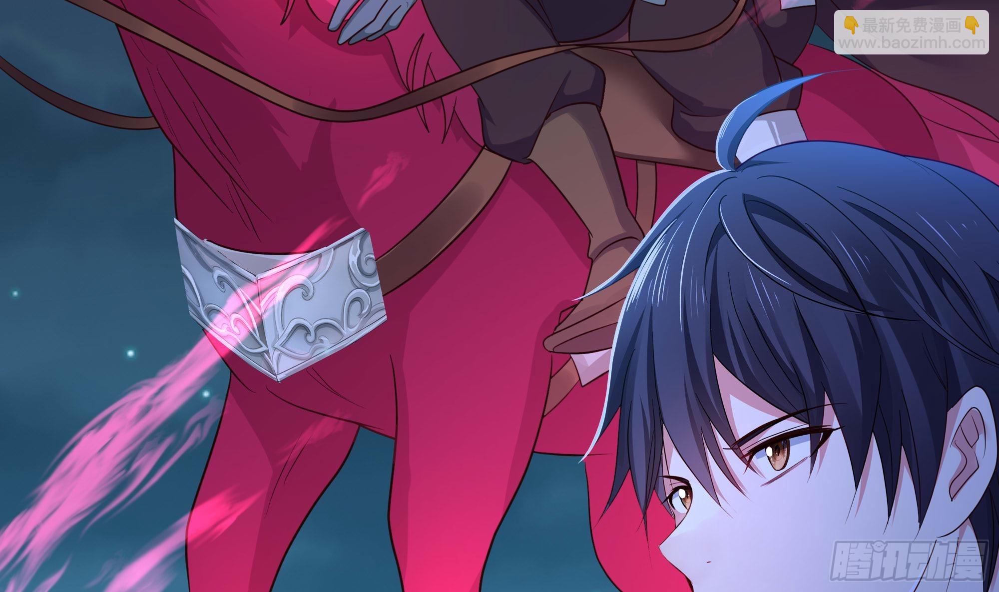 我在地府開後宮 - 第107話 有點太擠了(2/3) - 8