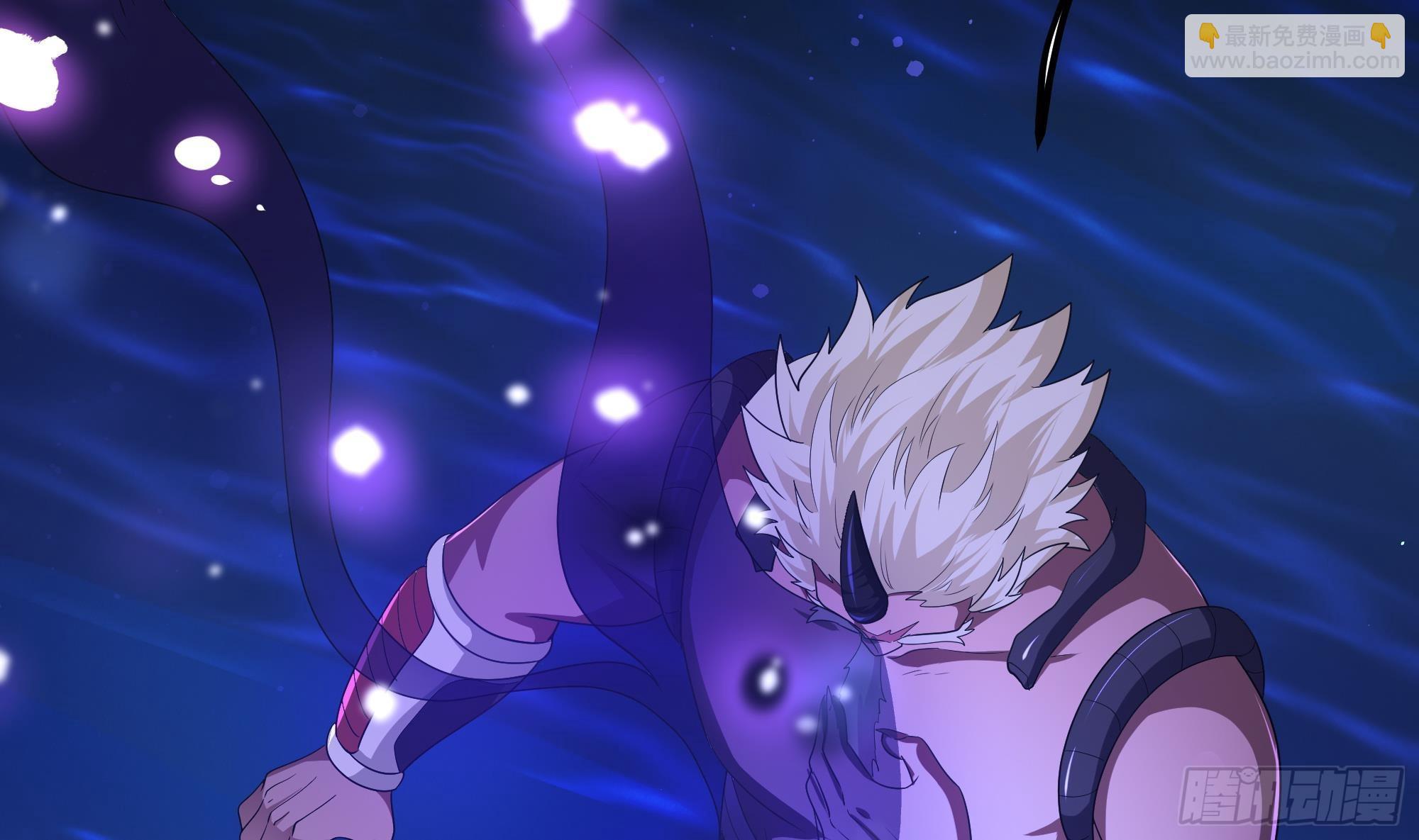 我在地府開後宮 - 第11話 陰間最小巧的武器(2/3) - 5