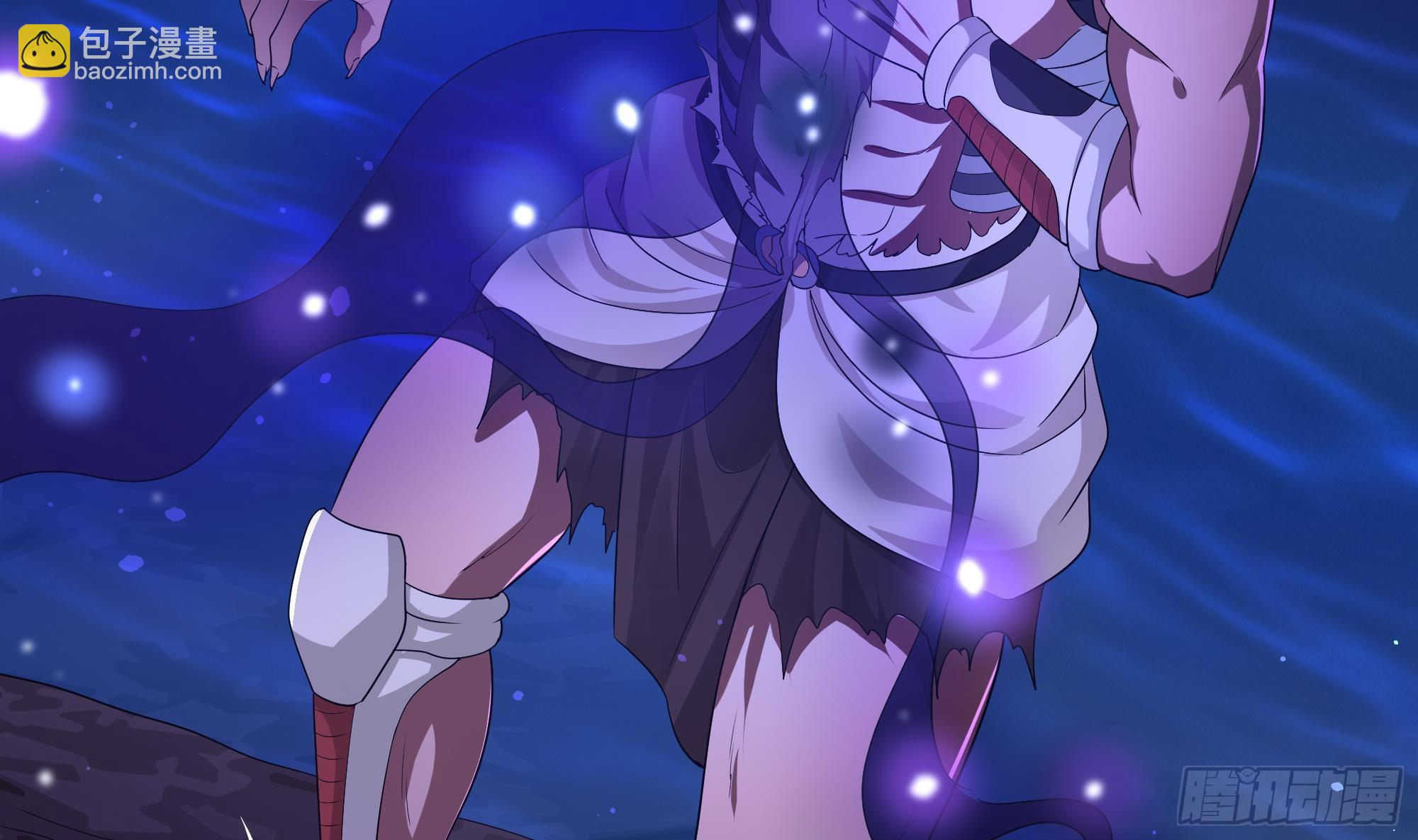 我在地府開後宮 - 第11話 陰間最小巧的武器(2/3) - 6