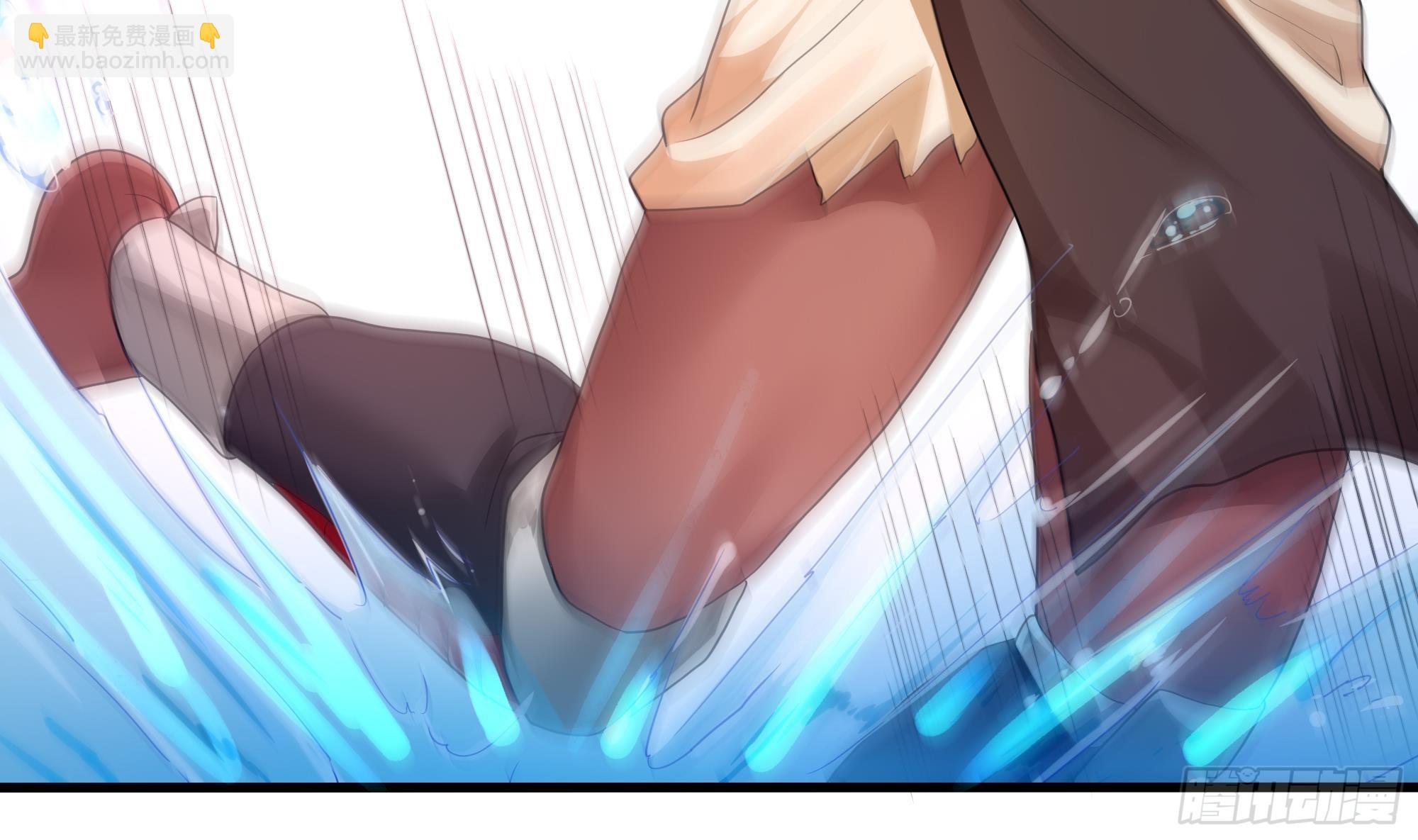 我在地府開後宮 - 第11話 陰間最小巧的武器(2/3) - 7