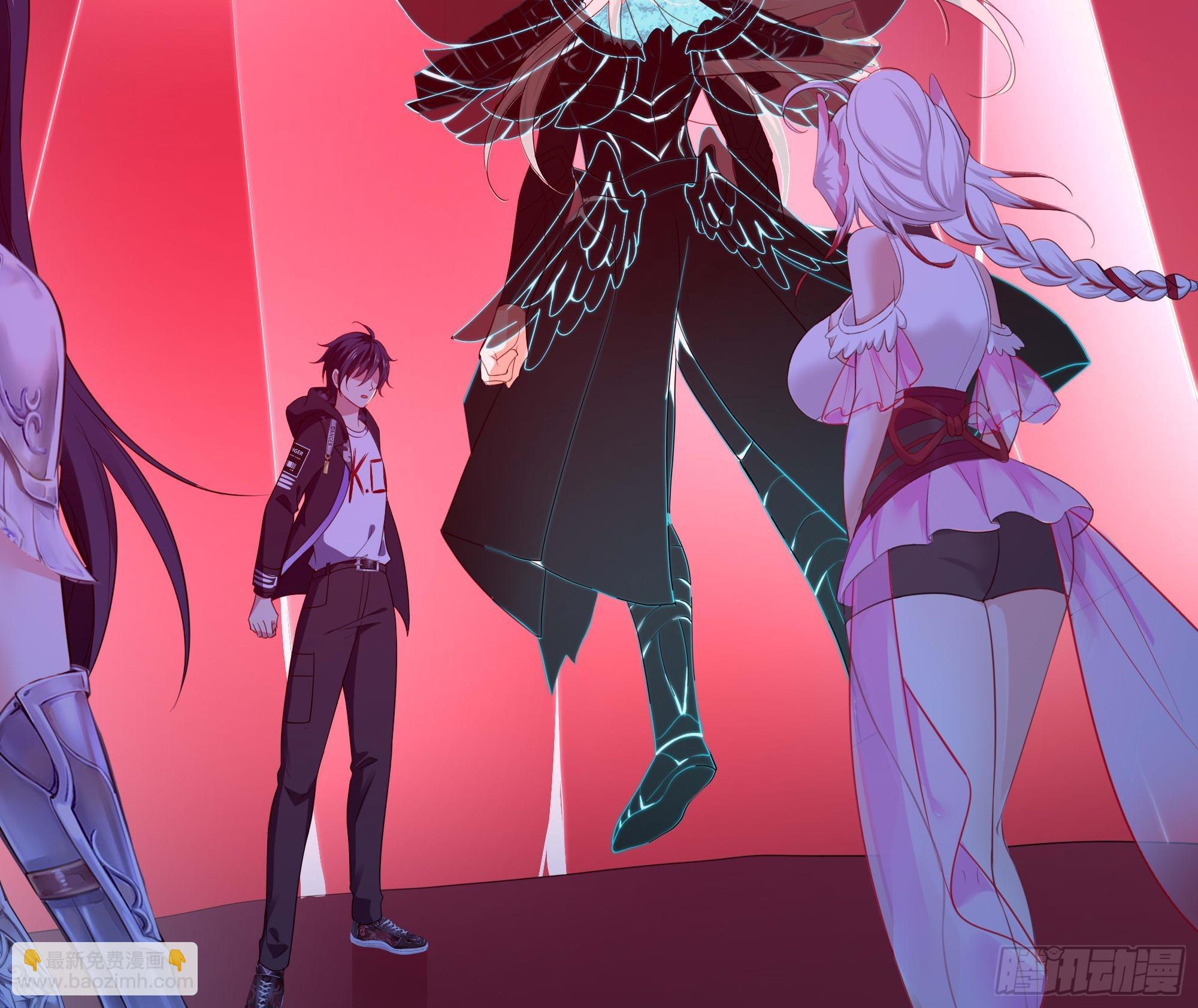 我在地府開後宮 - 第109話 重回現實(1/3) - 8