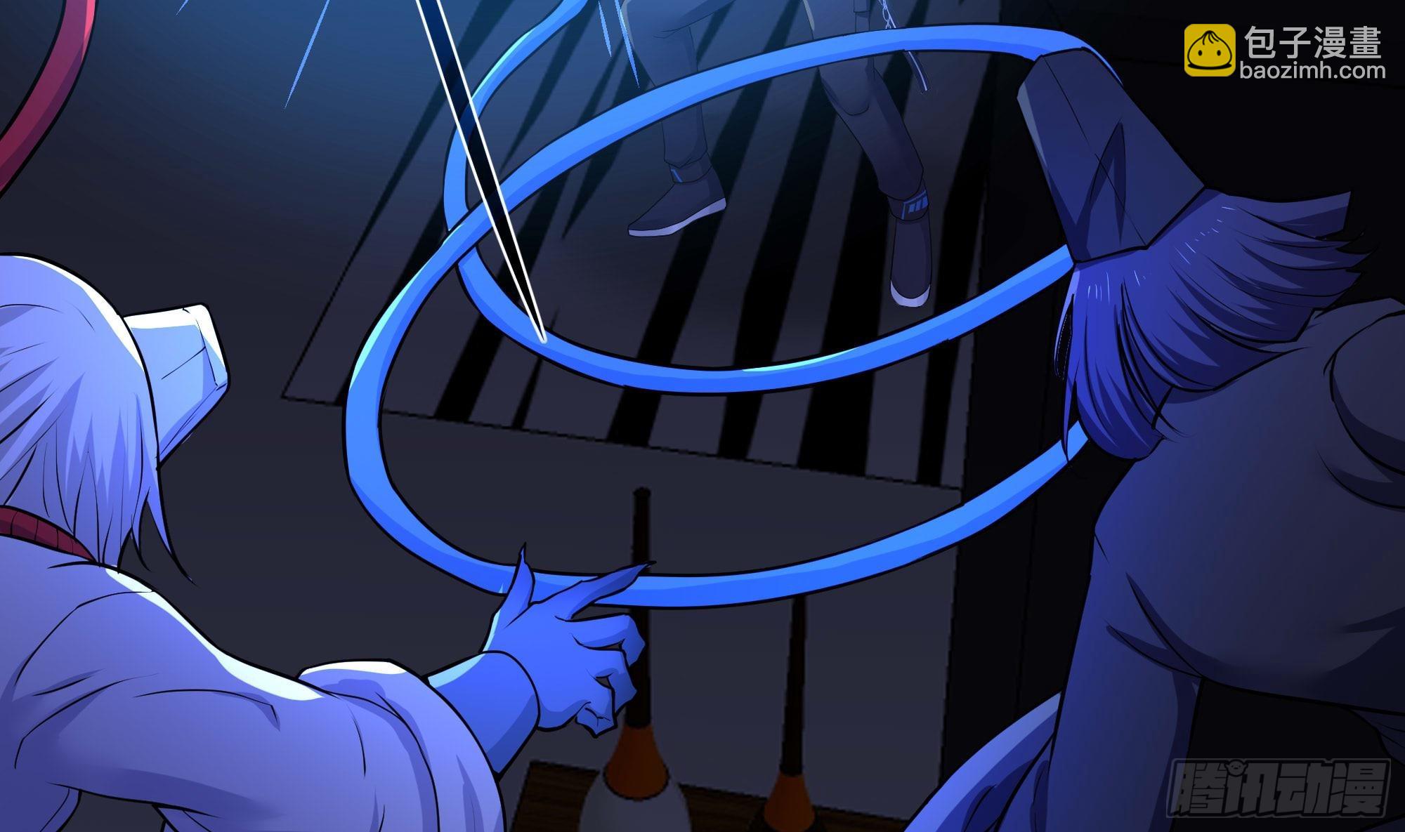 我在地府開後宮 - 第111話 酆都大帝(2/3) - 1