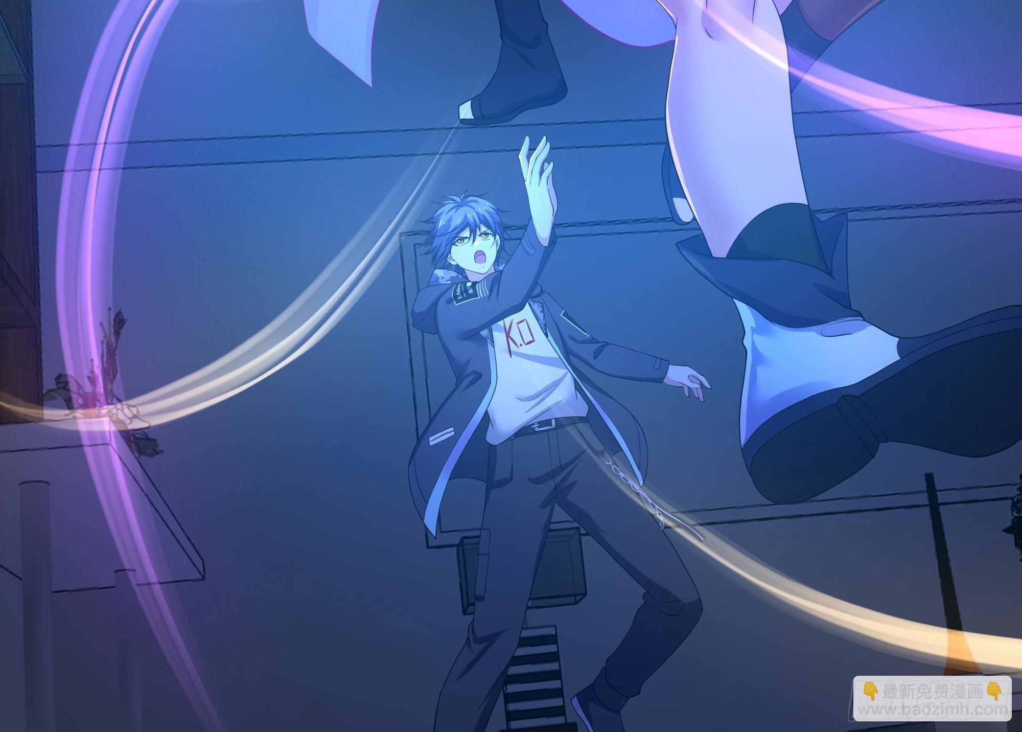 我在地府開後宮 - 第111話 酆都大帝(2/3) - 7