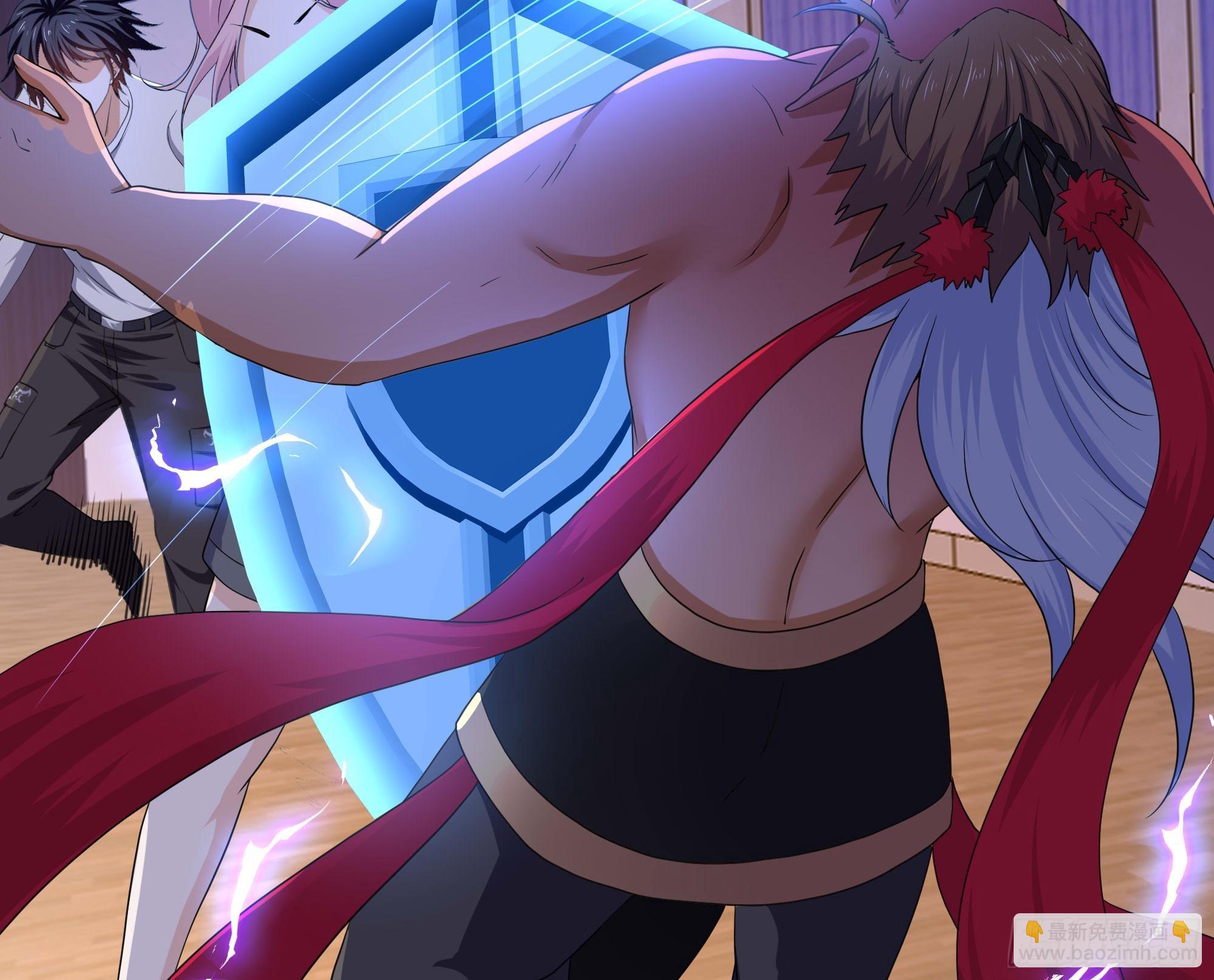 我在地府開後宮 - 第115話 最強武器(1/3) - 1