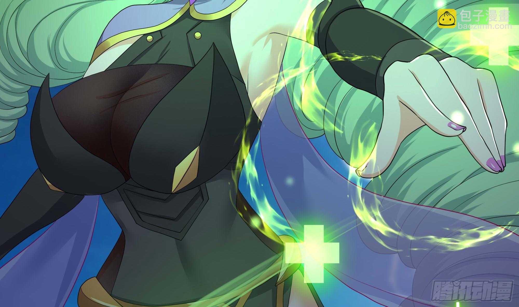 我在地府開後宮 - 第115話 最強武器(1/3) - 5