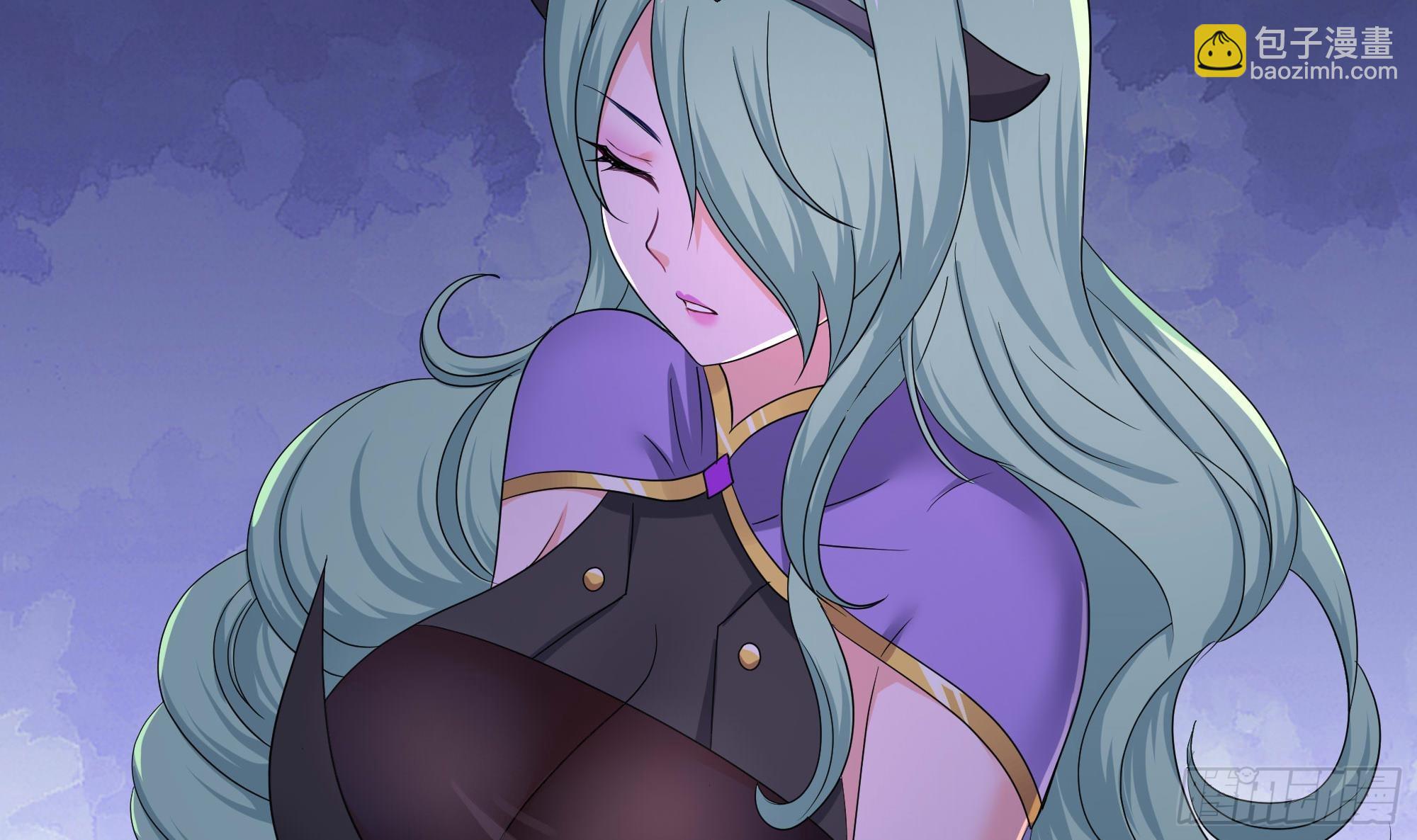 我在地府開後宮 - 第115話 最強武器(2/3) - 8