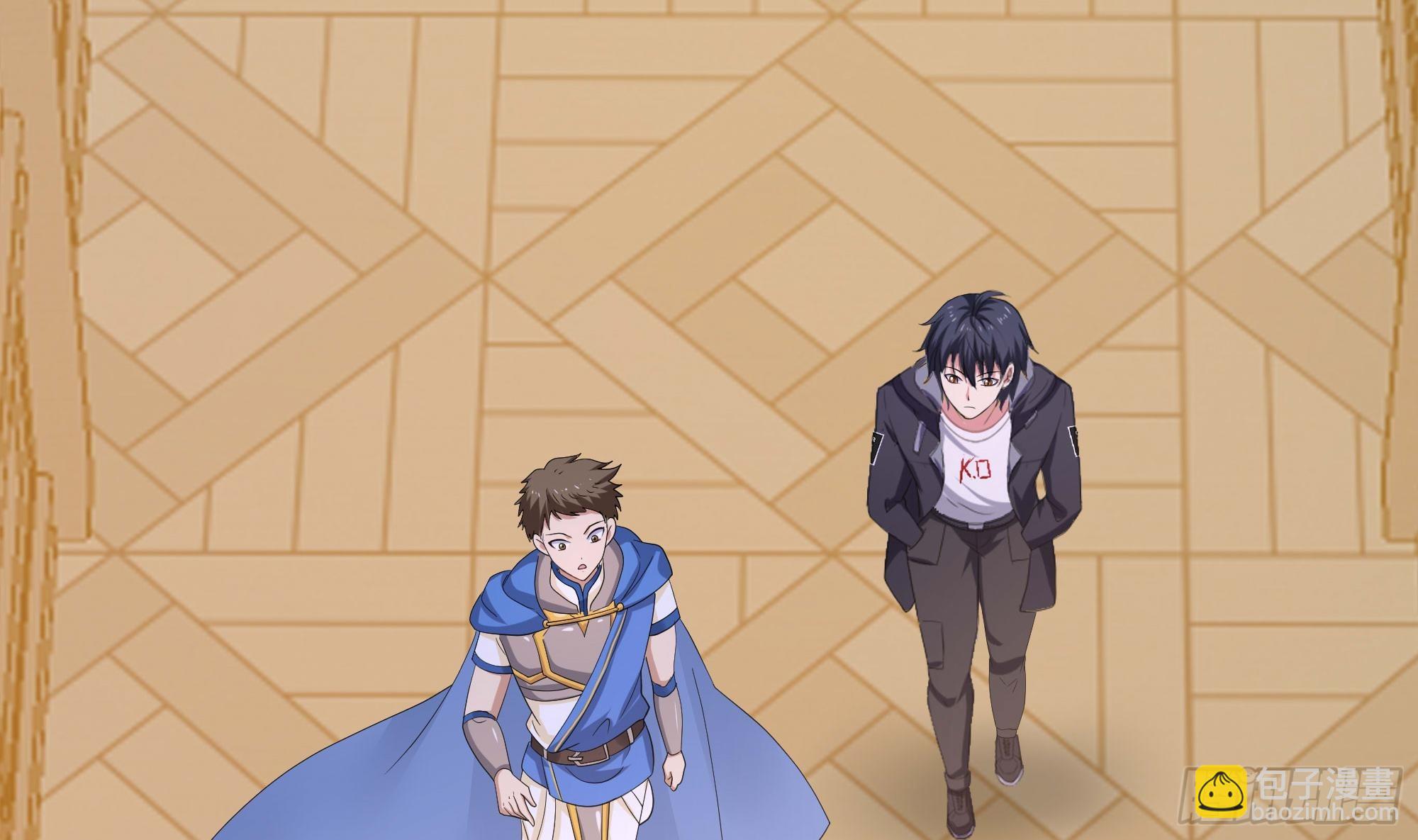 我在地府開後宮 - 第115話 最強武器(2/3) - 3