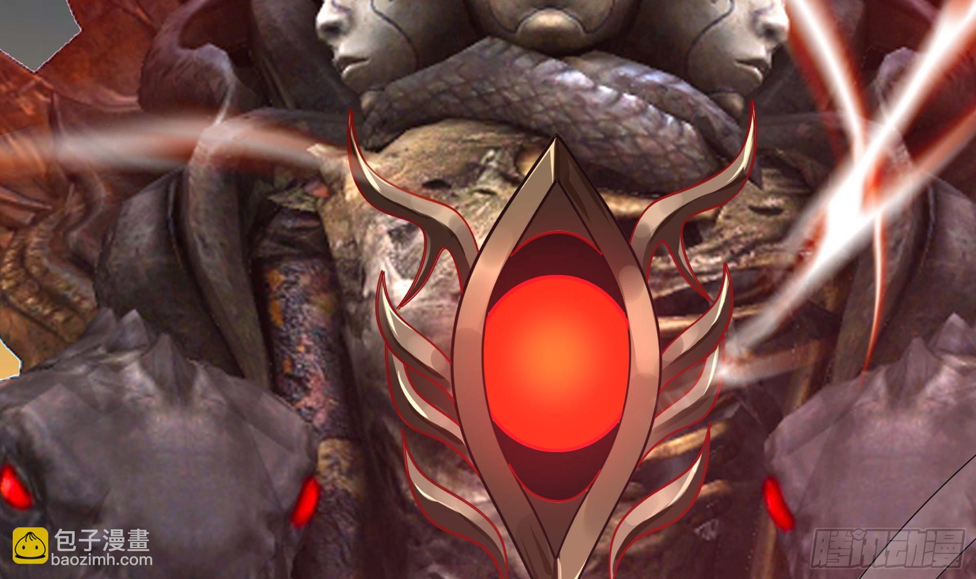 我在地府開後宮 - 第123話 專屬武器(1/3) - 5