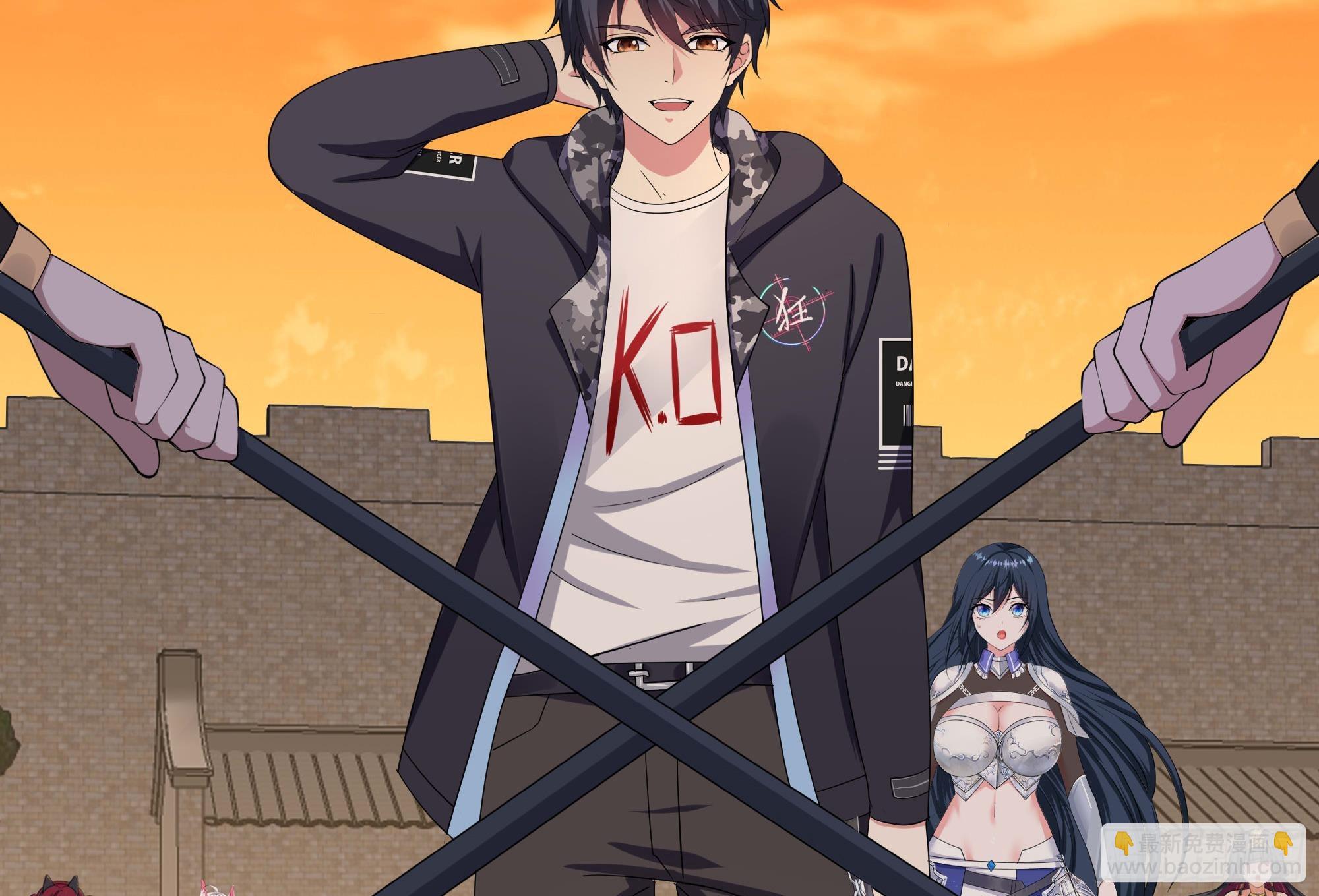 我在地府開後宮 - 第125話 你究竟是什麼人？！(2/2) - 2