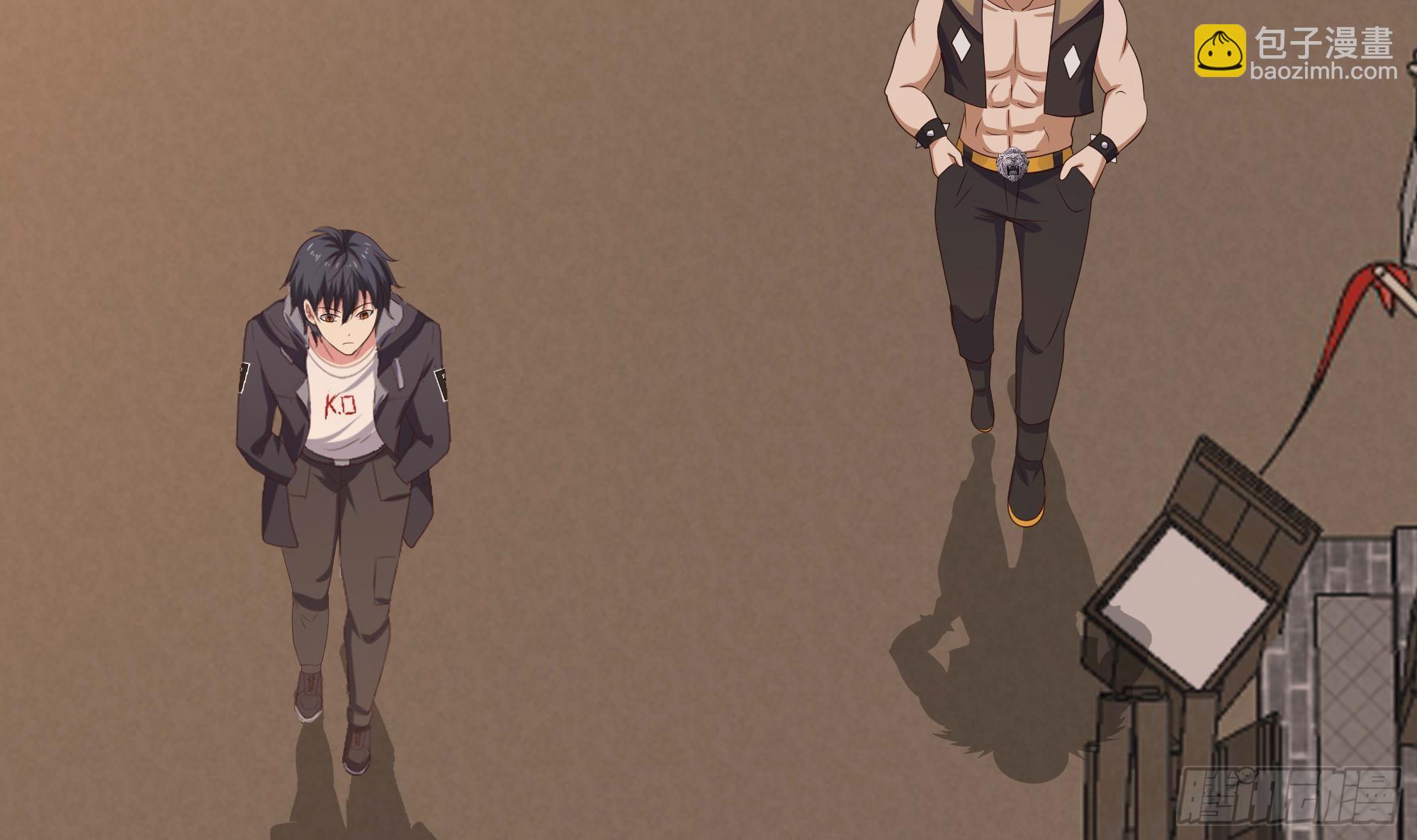 我在地府開後宮 - 第127話 以魅制魅(2/2) - 6