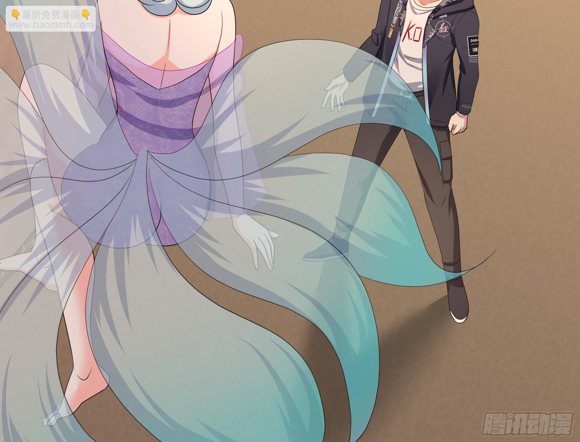 我在地府開後宮 - 第127話 以魅制魅(2/2) - 1