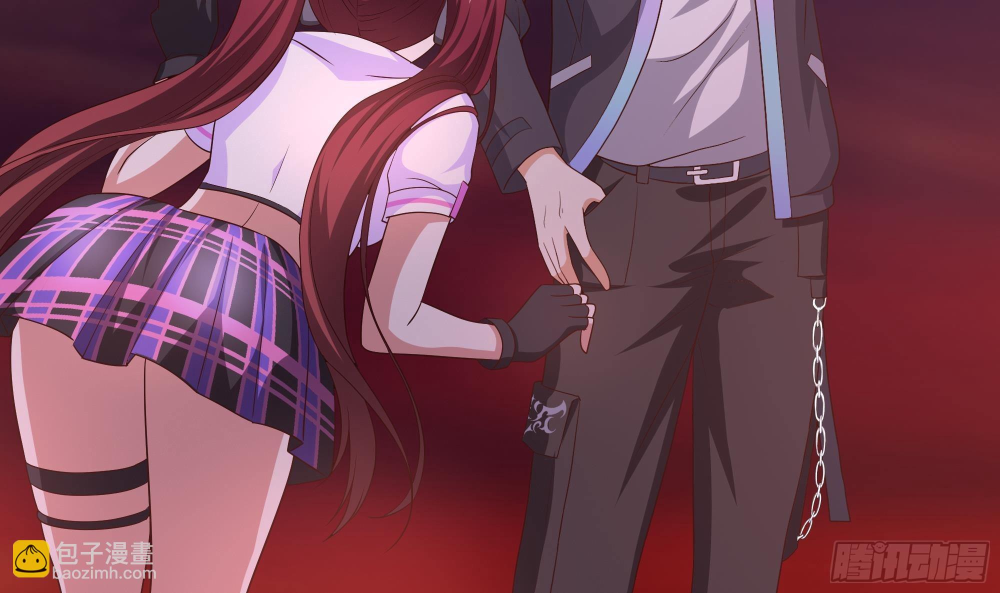 我在地府開後宮 - 第13話 他...好厲害(2/3) - 8