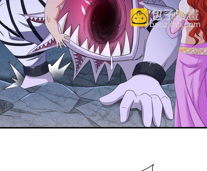 我在地府開後宮 - 134 第131話 激戰(1/2) - 8