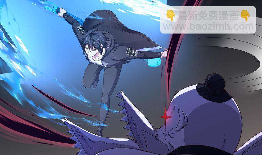 我在地府開後宮 - 134 第131話 激戰(2/2) - 5