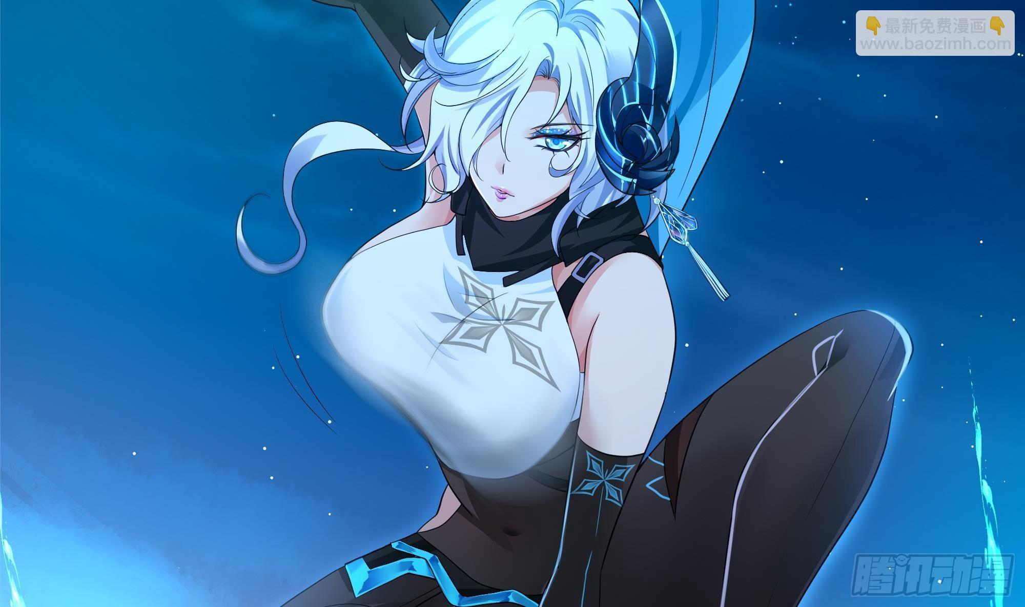 我在地府開後宮 - 第15話 你的劍柄碰到我了(1/2) - 7