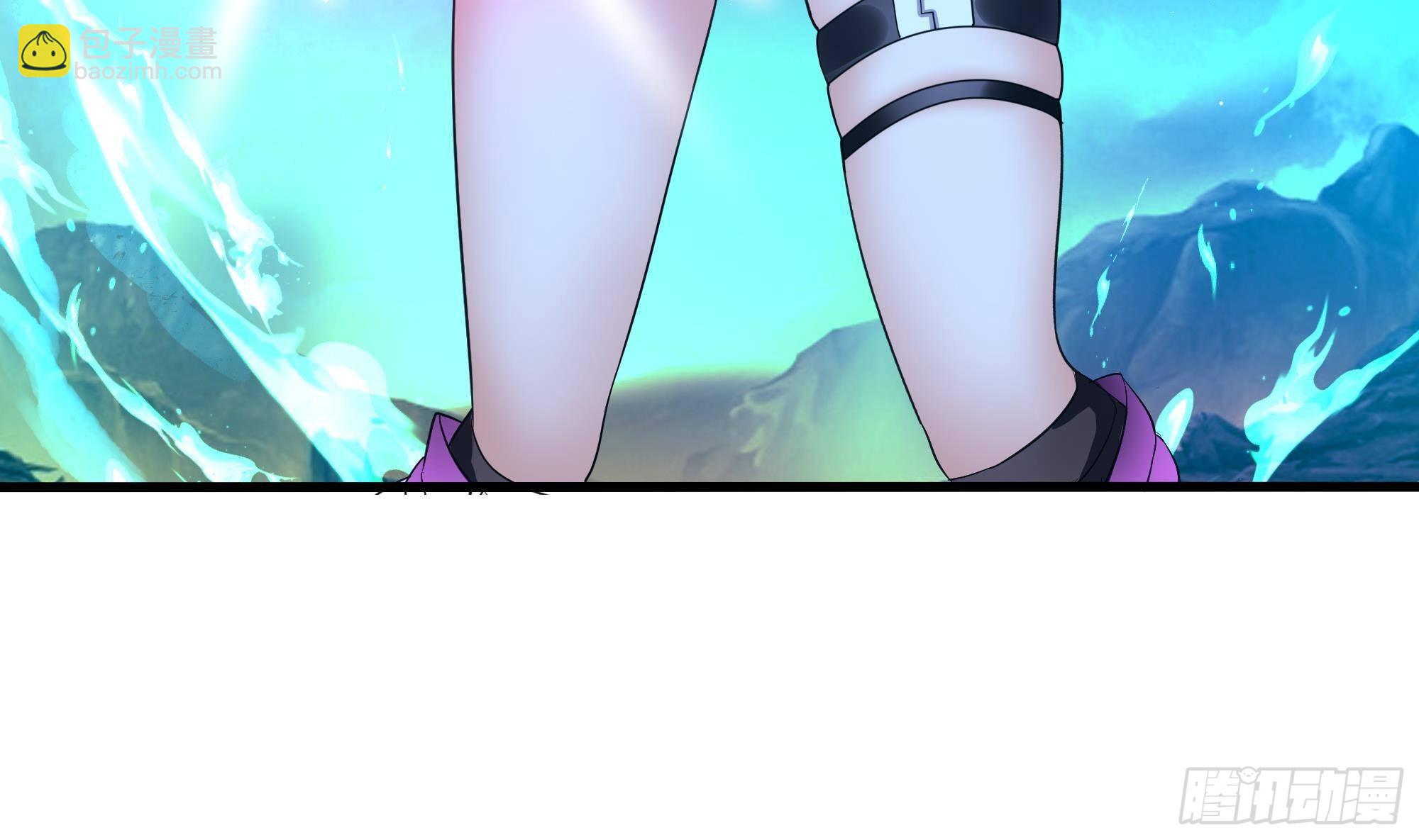 我在地府開後宮 - 第15話 你的劍柄碰到我了(1/2) - 5