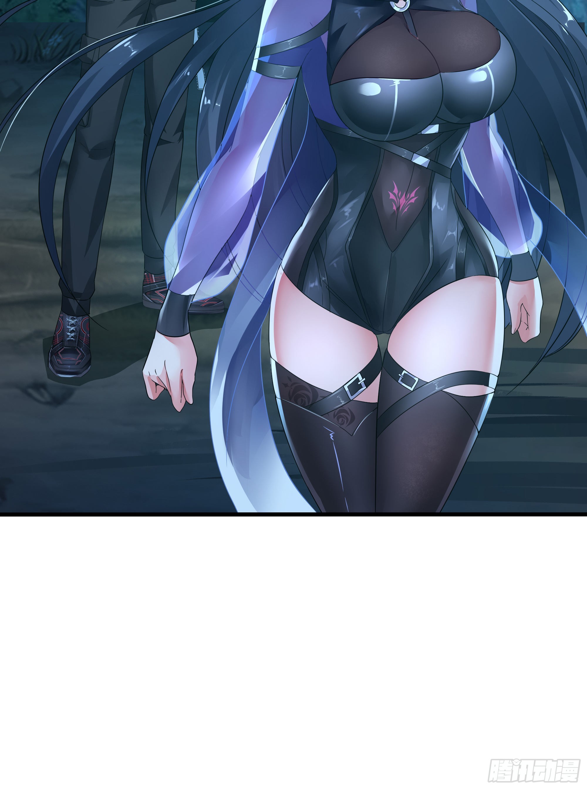 我在地府開後宮 - 第16話 時間有限，進洞吧(1/2) - 7