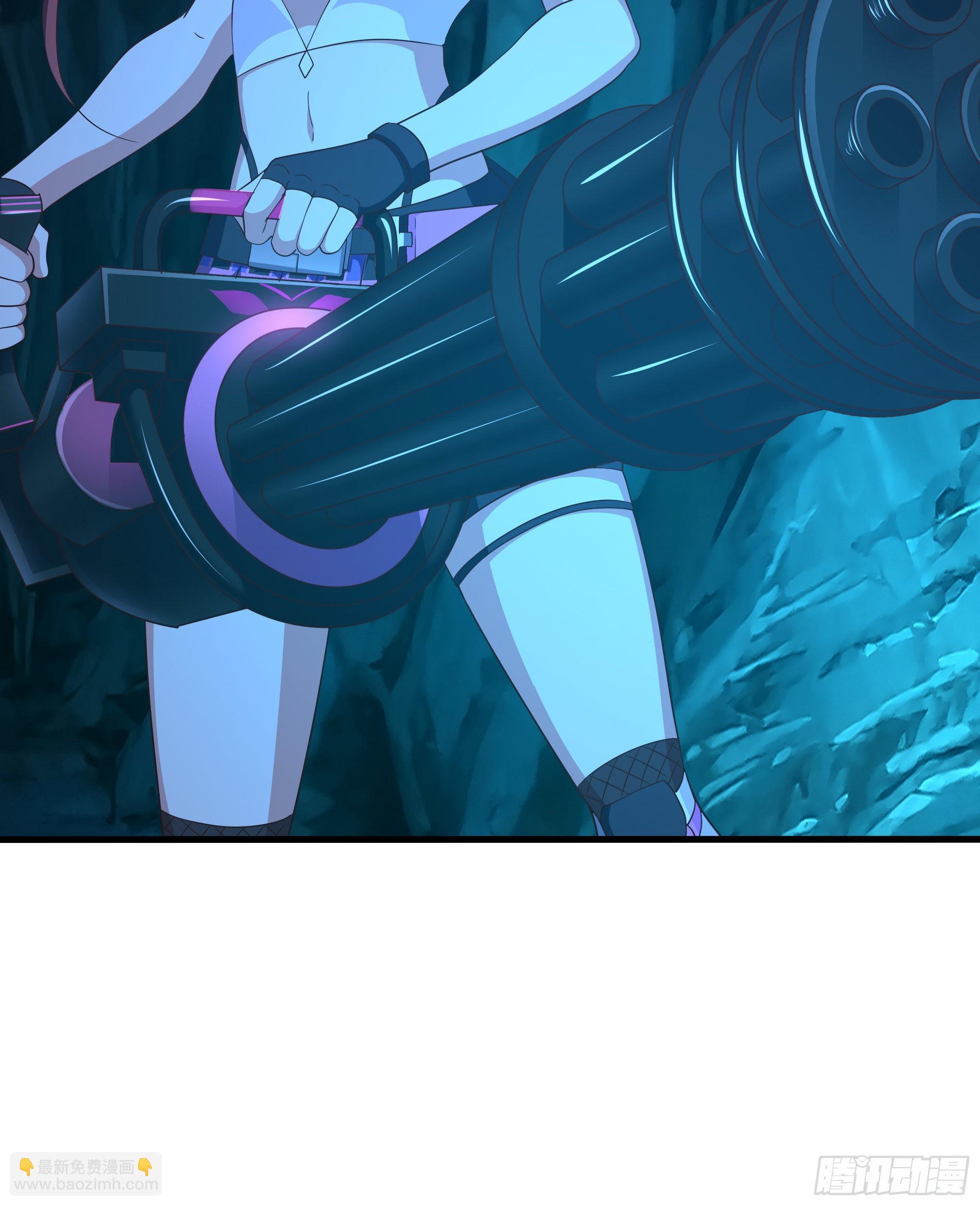 我在地府開後宮 - 第16話 時間有限，進洞吧(1/2) - 7