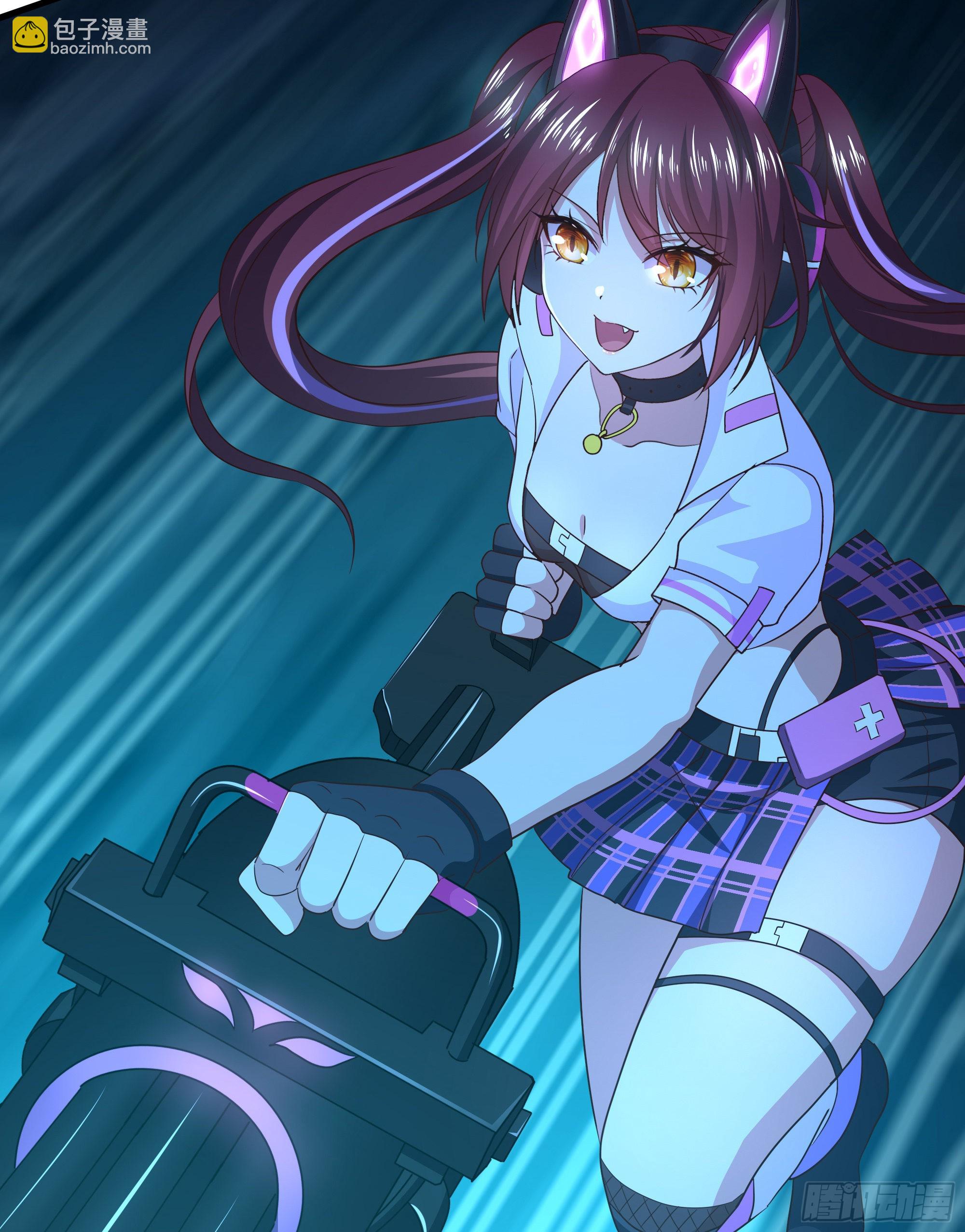 我在地府開後宮 - 第16話 時間有限，進洞吧(2/2) - 2