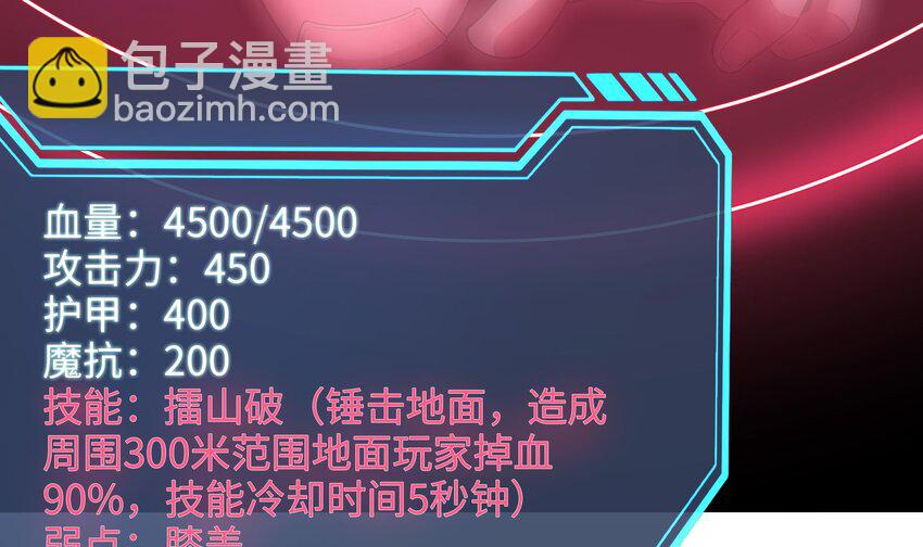 我在地府開後宮 - 第二話 要在遊戲裡告別童貞了嗎？(3/4) - 8