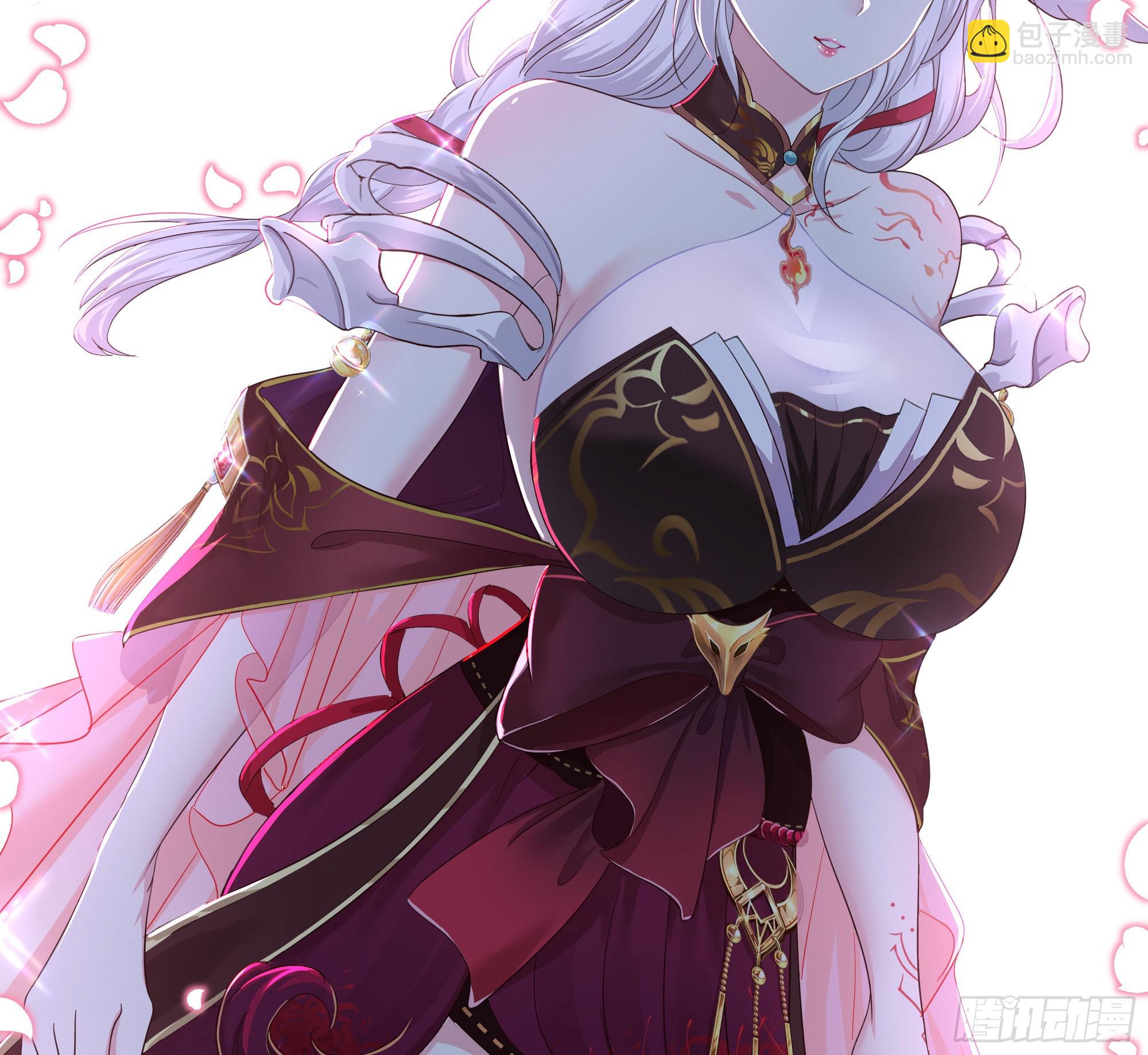 我在地府開後宮 - 第22話 小哥哥厲害啊(1/2) - 1