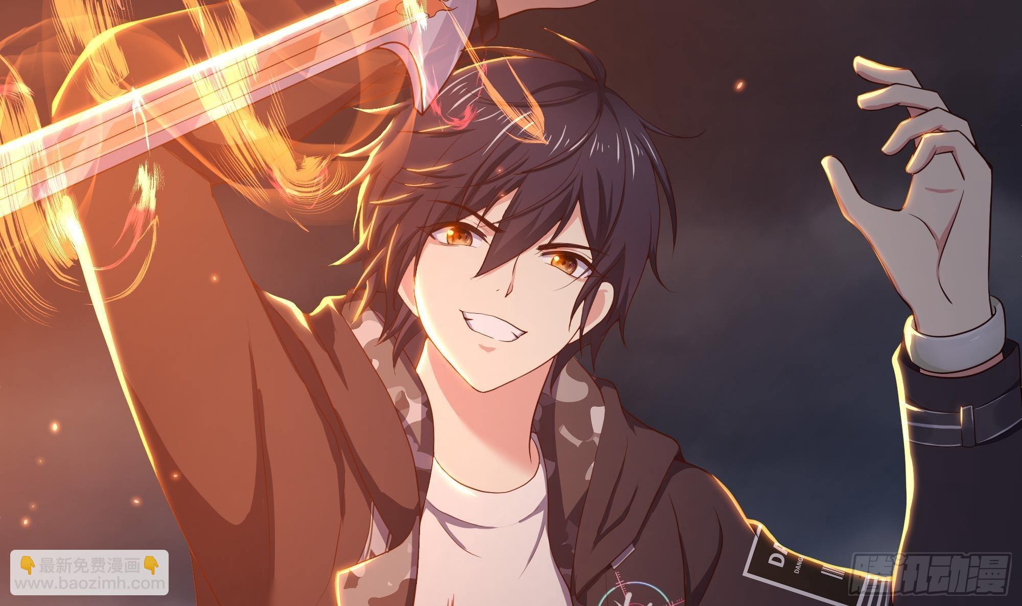 我在地府開後宮 - 第24話 只能出手了(2/3) - 4