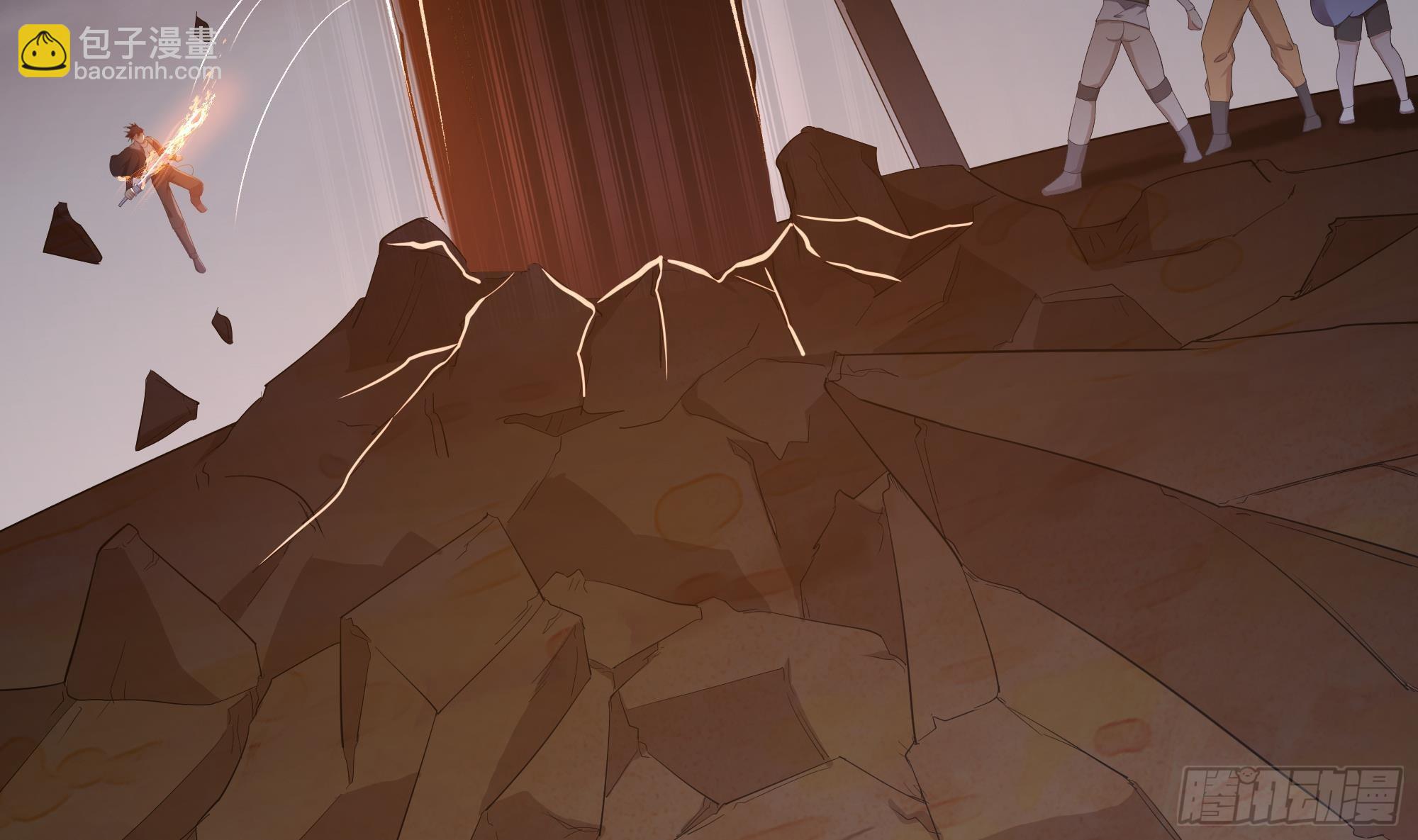 我在地府開後宮 - 第24話 只能出手了(2/3) - 2