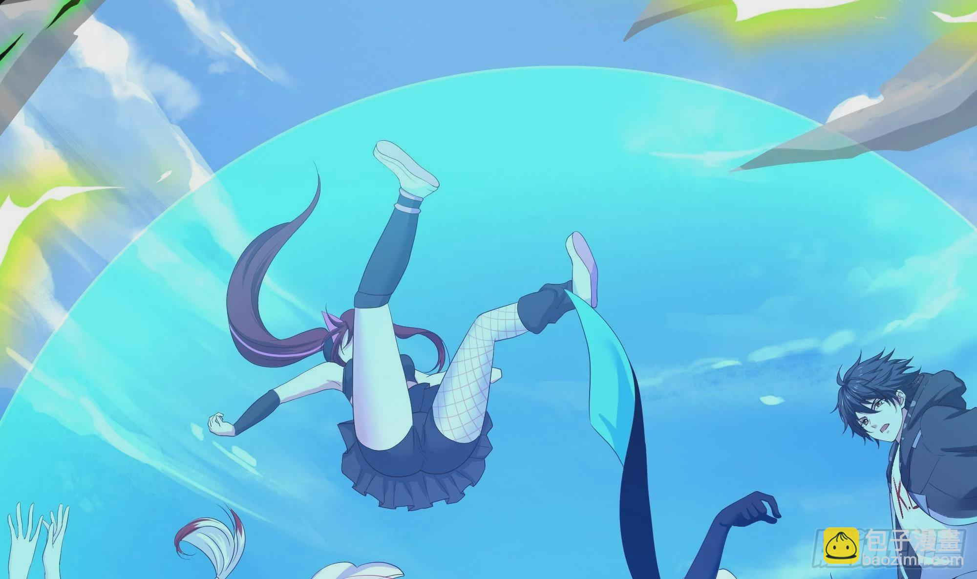 我在地府開後宮 - 第53話 宿敵刑天(3/3) - 1