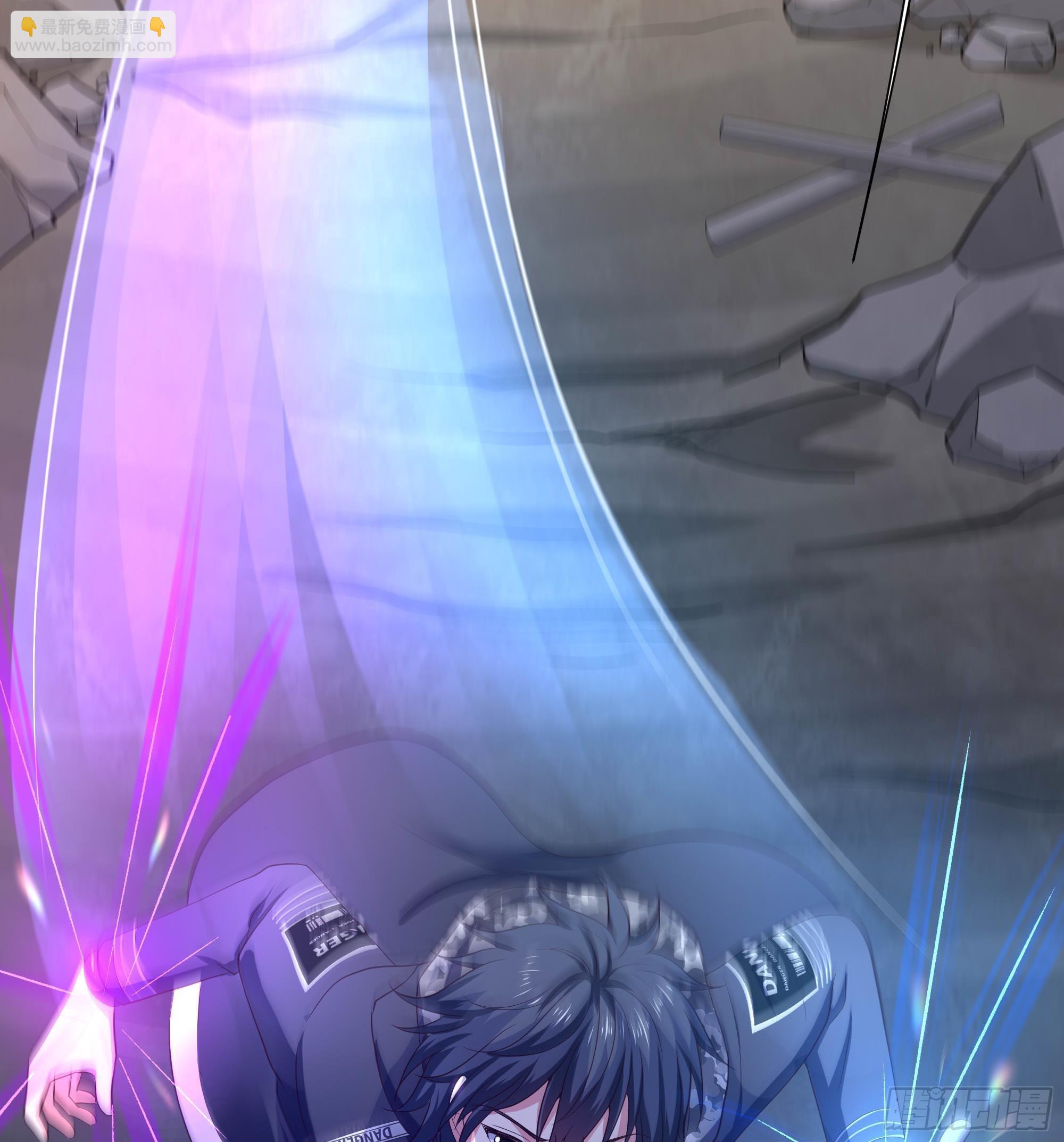 我在地府開後宮 - 第53話 宿敵刑天(3/3) - 5