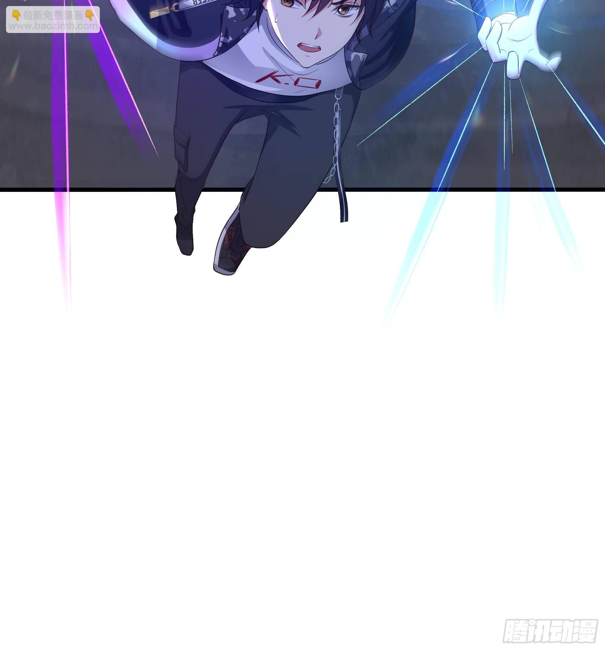 我在地府開後宮 - 第53話 宿敵刑天(3/3) - 1