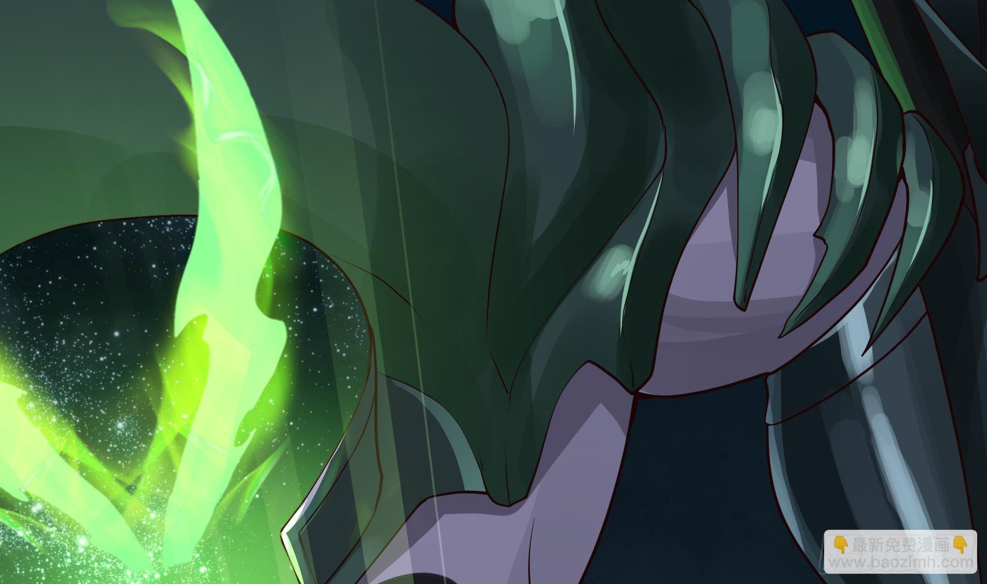 我在地府開後宮 - 第53話 宿敵刑天(1/3) - 6