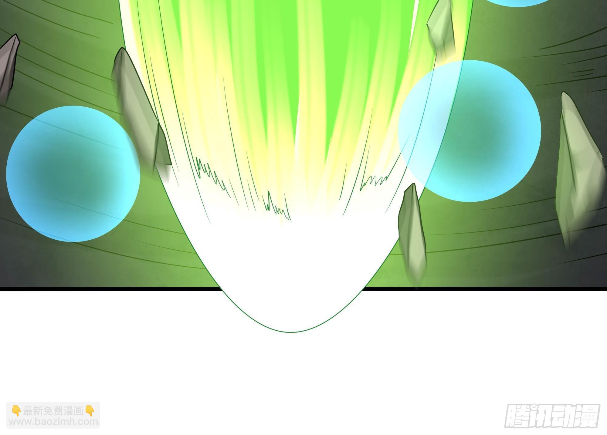 我在地府開後宮 - 第53話 宿敵刑天(1/3) - 8