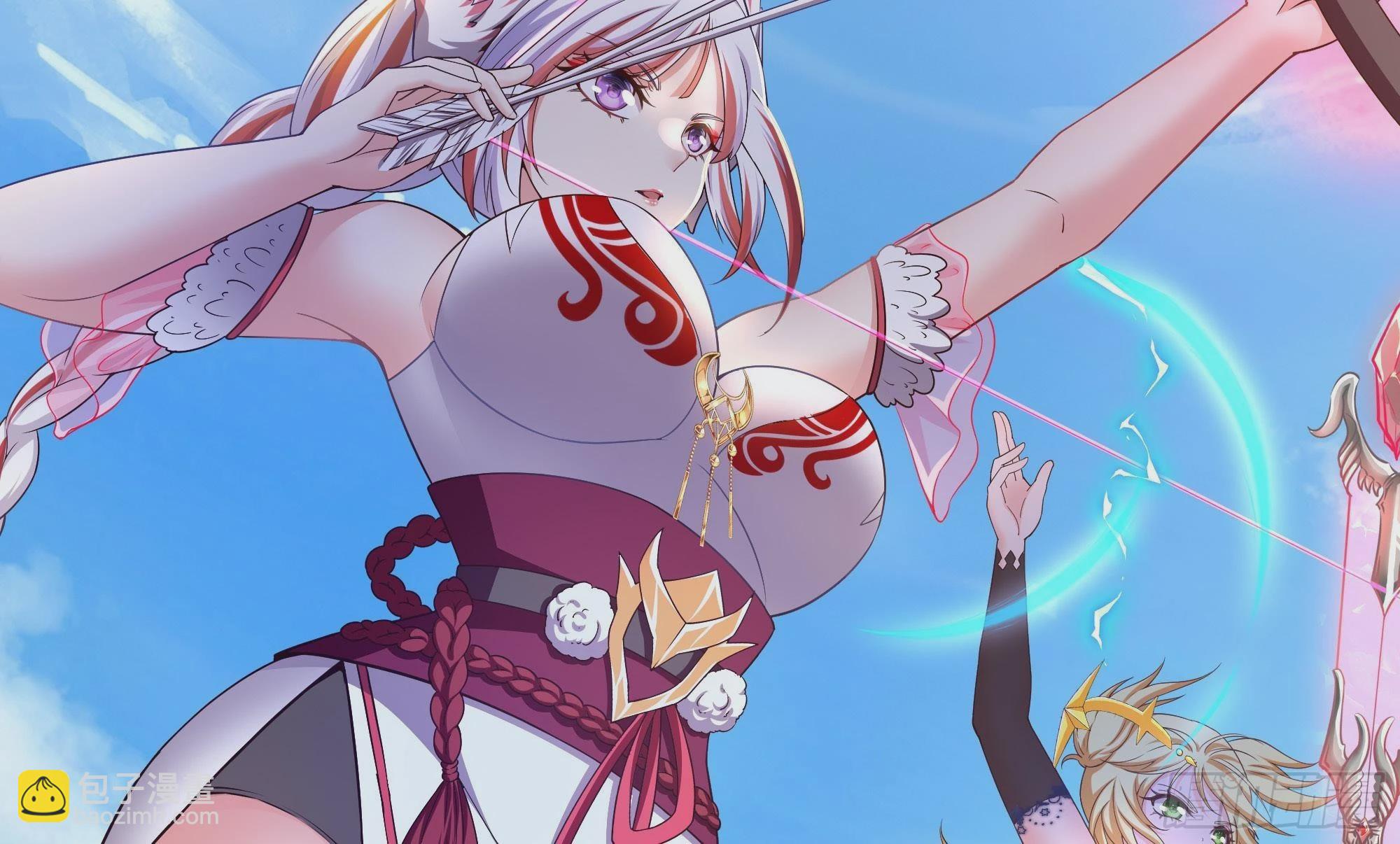 我在地府開後宮 - 第53話 宿敵刑天(2/3) - 6