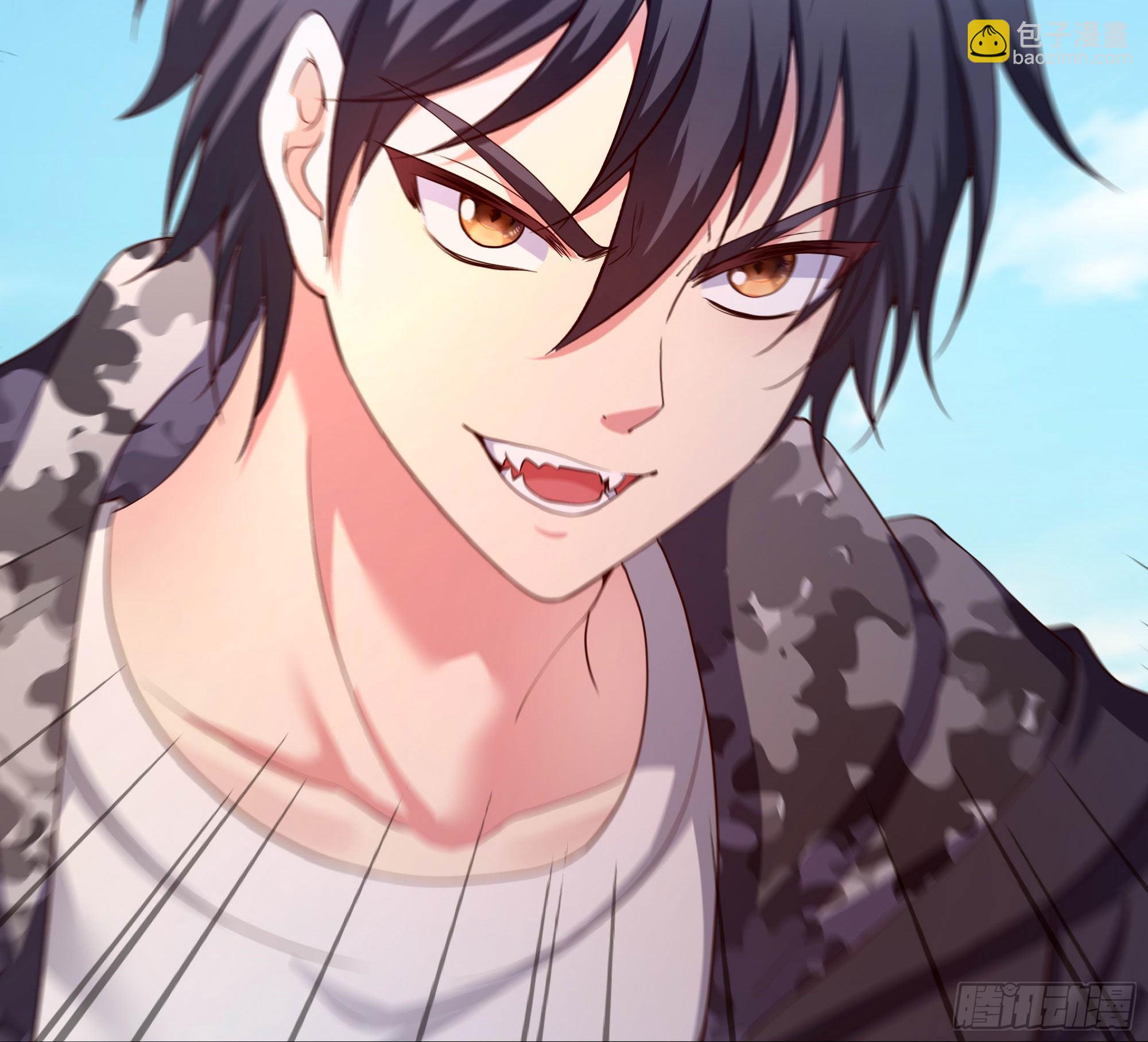 我在地府開後宮 - 第53話 宿敵刑天(2/3) - 8