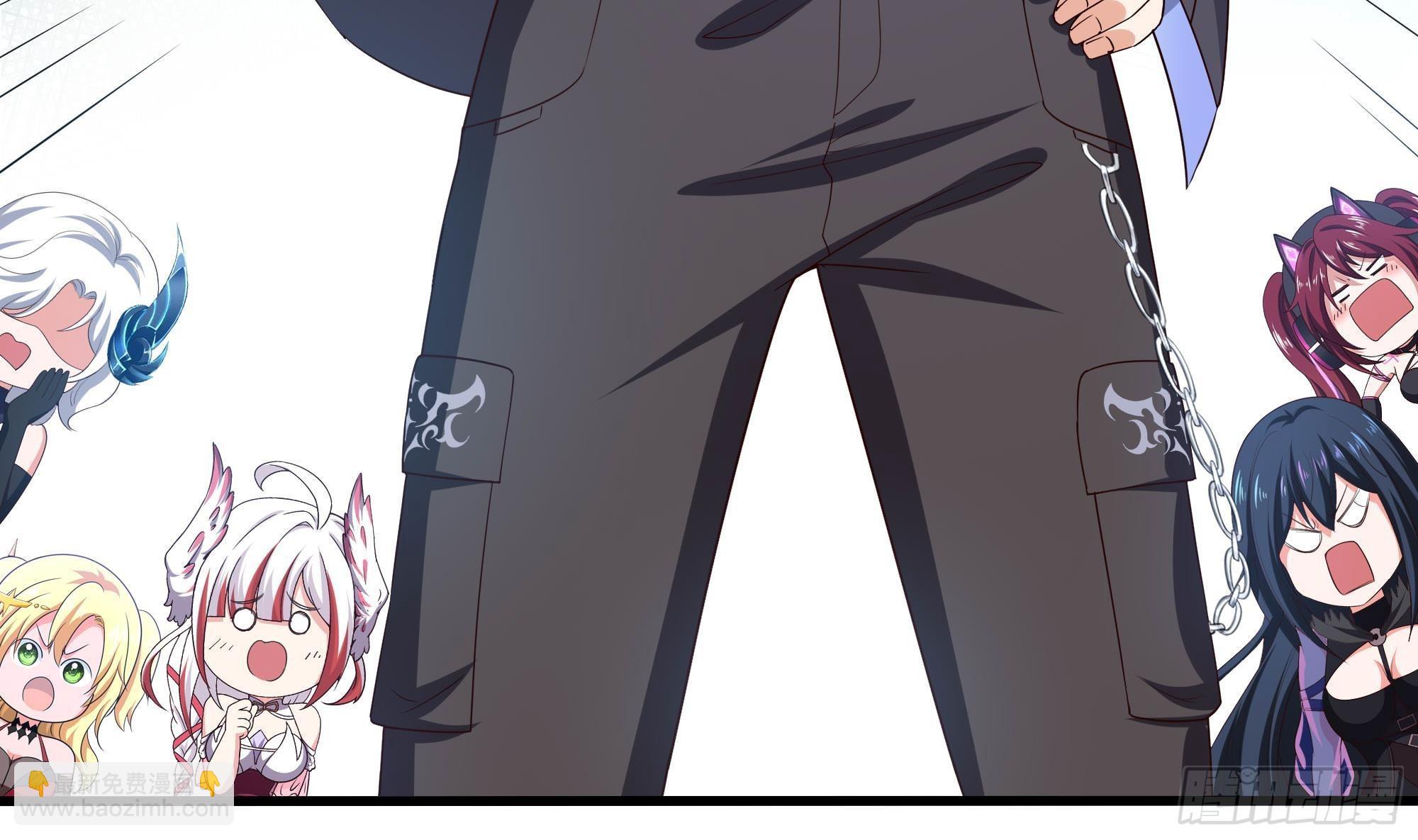 我在地府開後宮 - 第53話 宿敵刑天(2/3) - 2