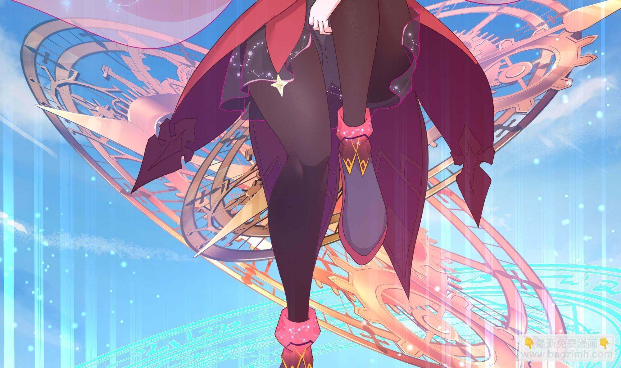 我在地府開後宮 - 第55話 快來幫我揉揉(2/3) - 3