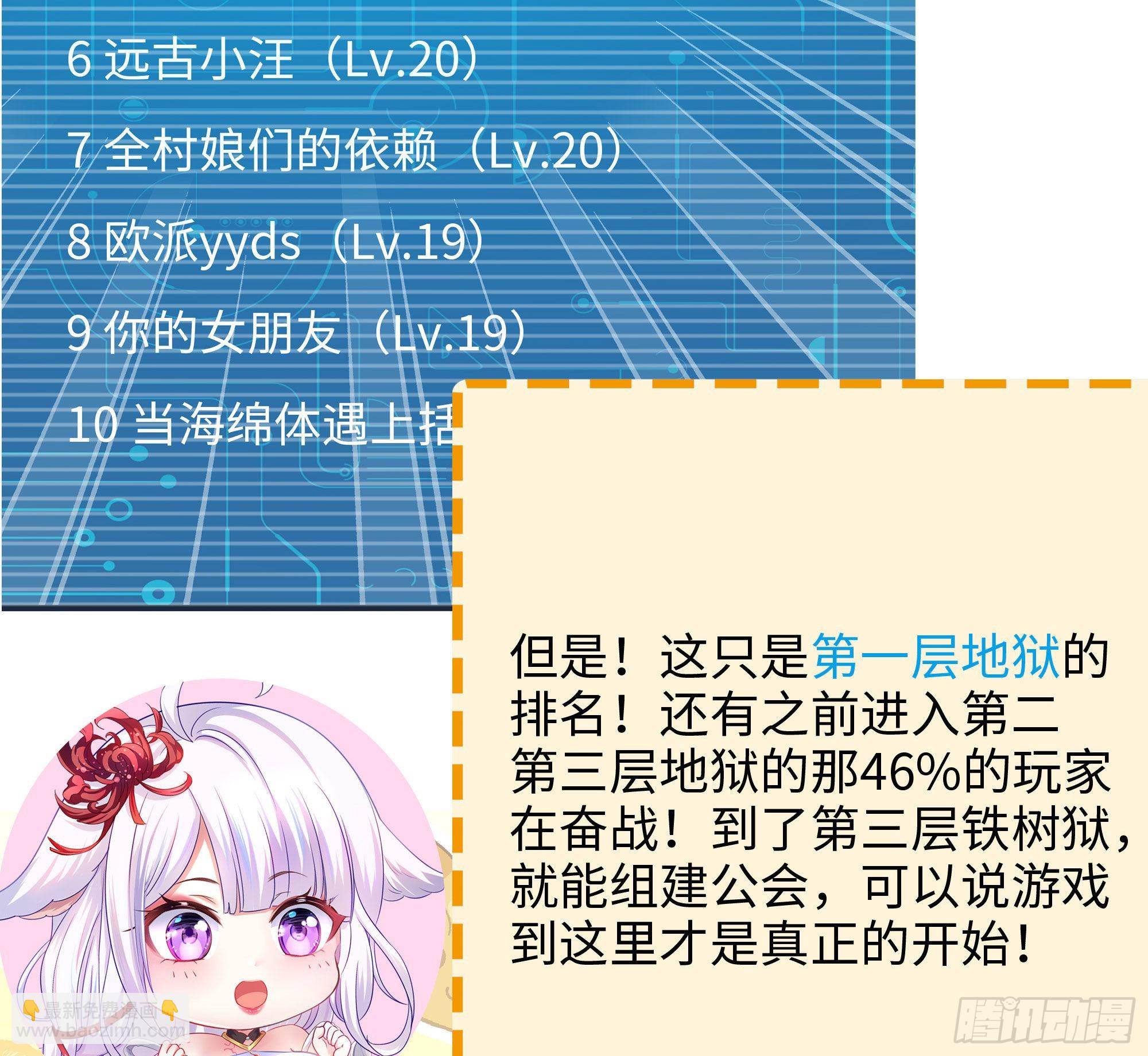 我在地府開後宮 - 第57話 三大公會(3/3) - 7