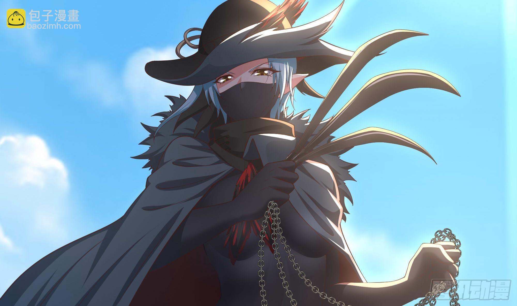 我在地府開後宮 - 第61話 小巷裡的親密接觸(2/3) - 6